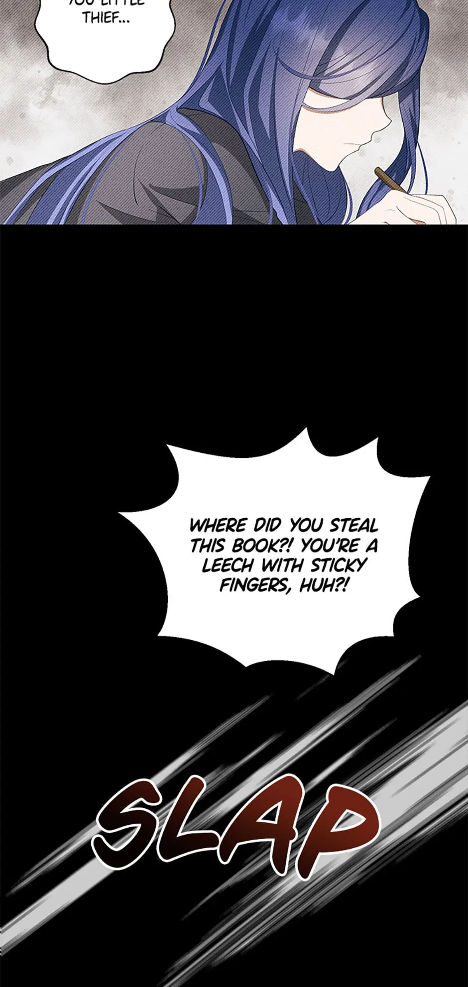 A Con Artist But That’s Okay chapter 15 page 23
