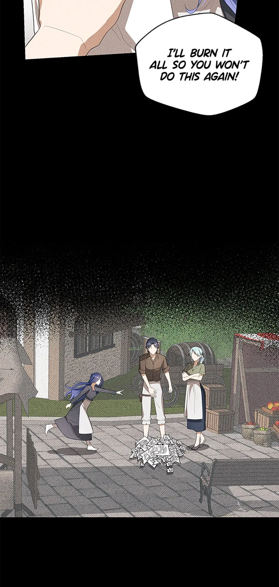 A Con Artist But That’s Okay chapter 15 page 25