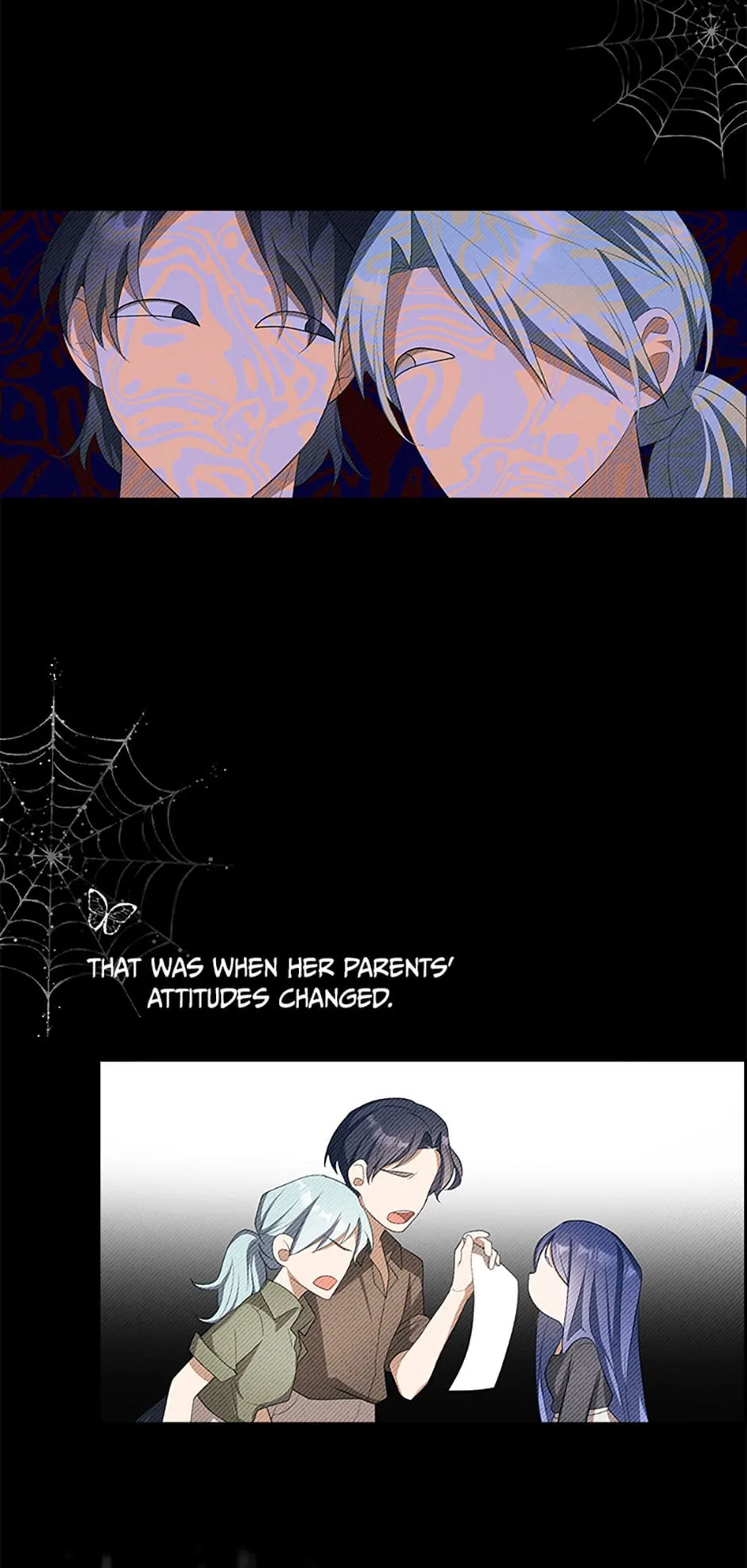 A Con Artist But That’s Okay chapter 15 page 28