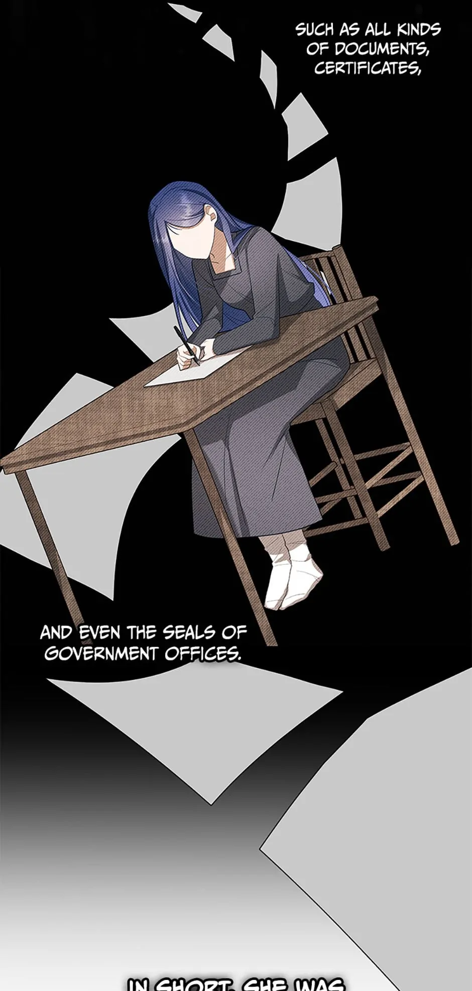 A Con Artist But That’s Okay chapter 15 page 30