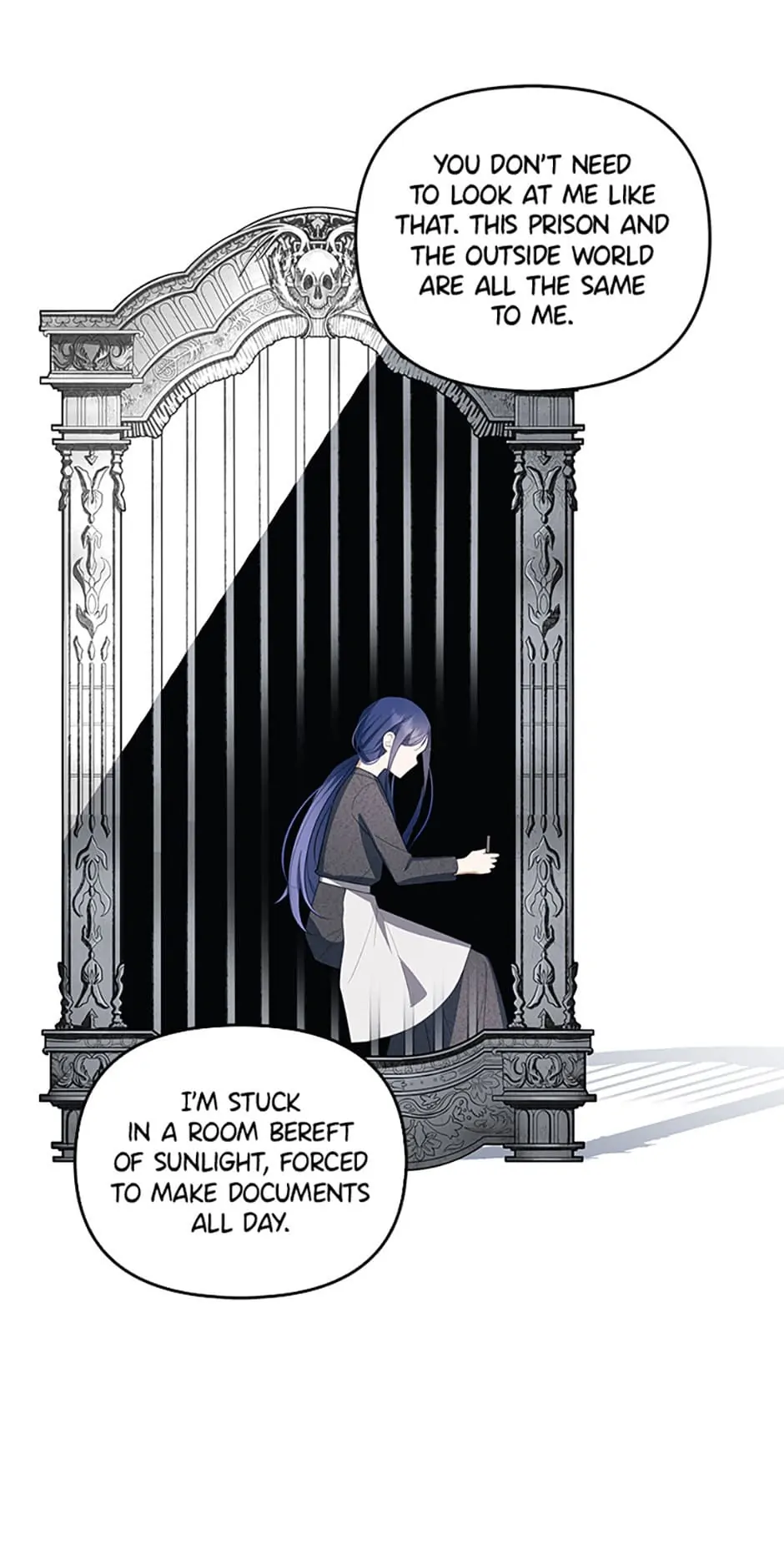 A Con Artist But That’s Okay chapter 15 page 37