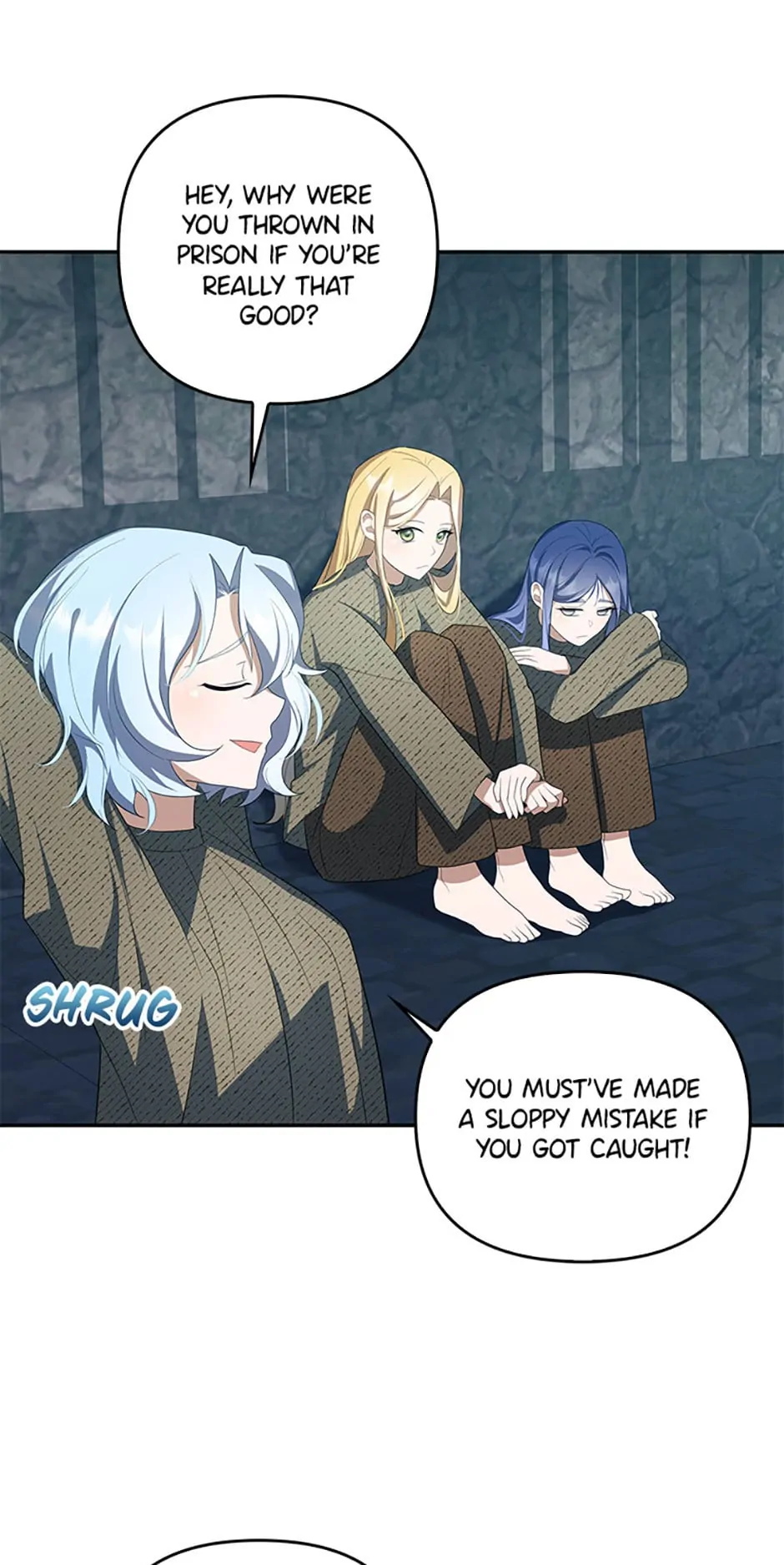 A Con Artist But That’s Okay chapter 15 page 39