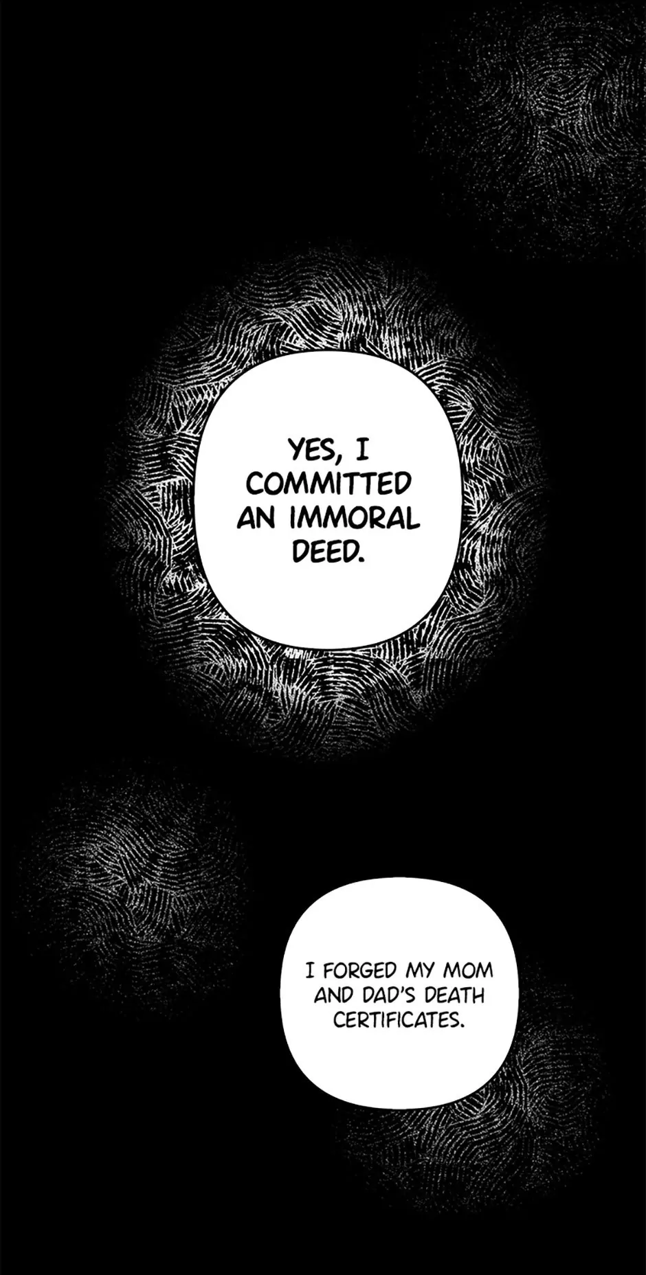 A Con Artist But That’s Okay chapter 15 page 42