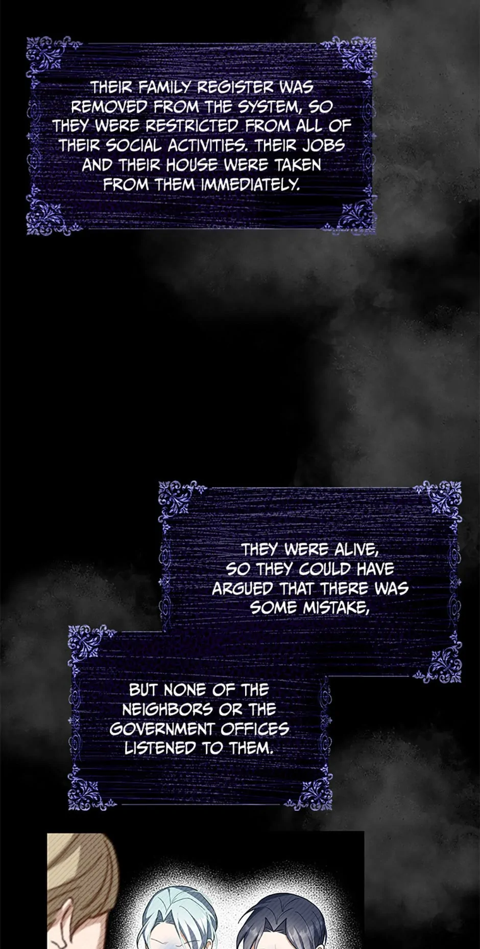 A Con Artist But That’s Okay chapter 15 page 47