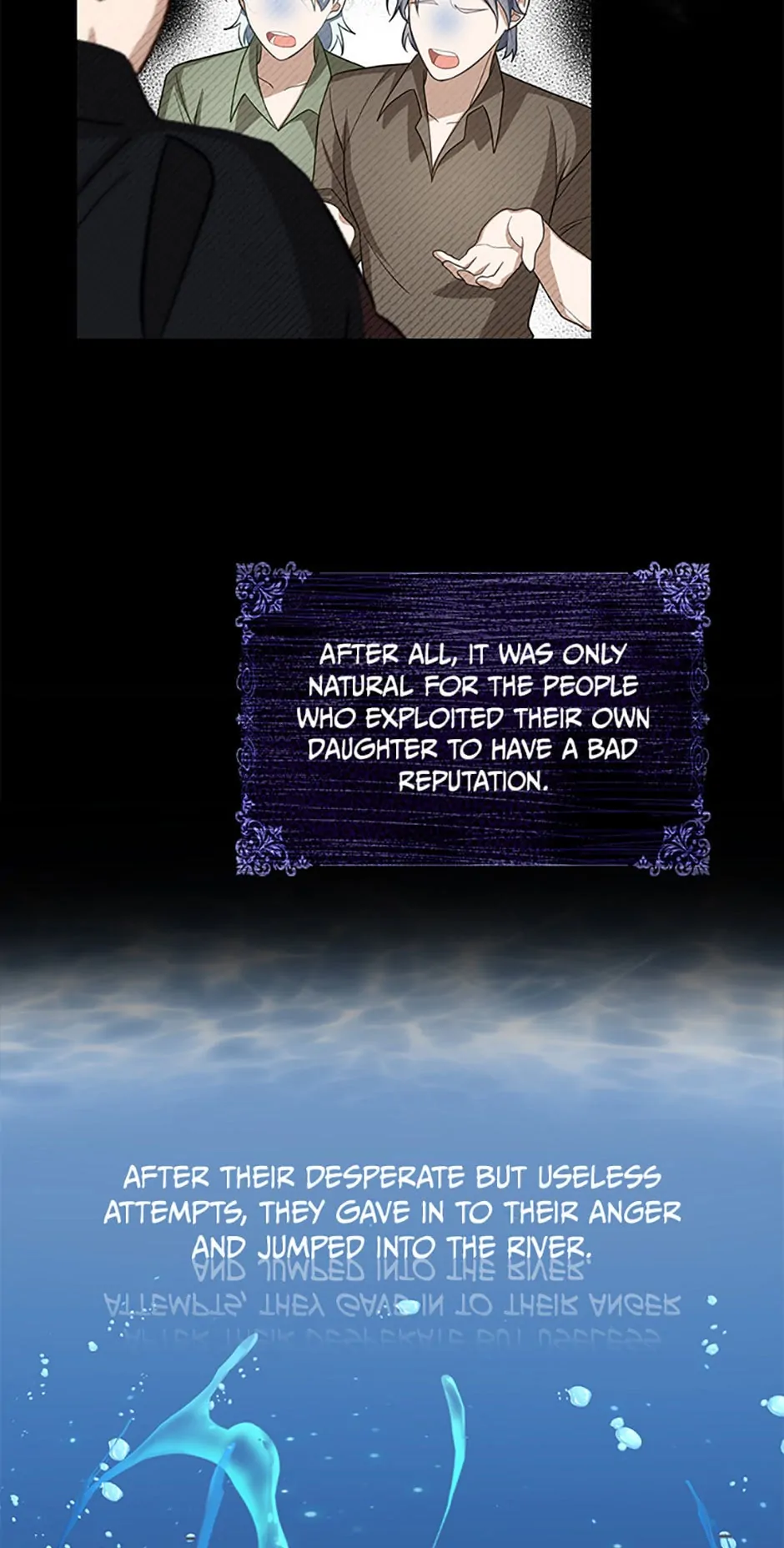 A Con Artist But That’s Okay chapter 15 page 48
