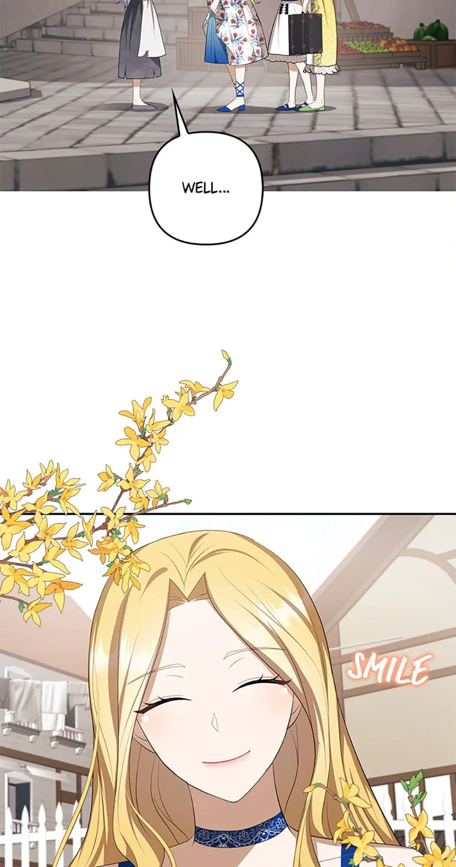 A Con Artist But That’s Okay chapter 15 page 58