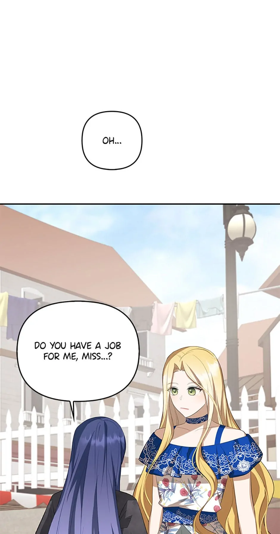 A Con Artist But That’s Okay chapter 15 page 61