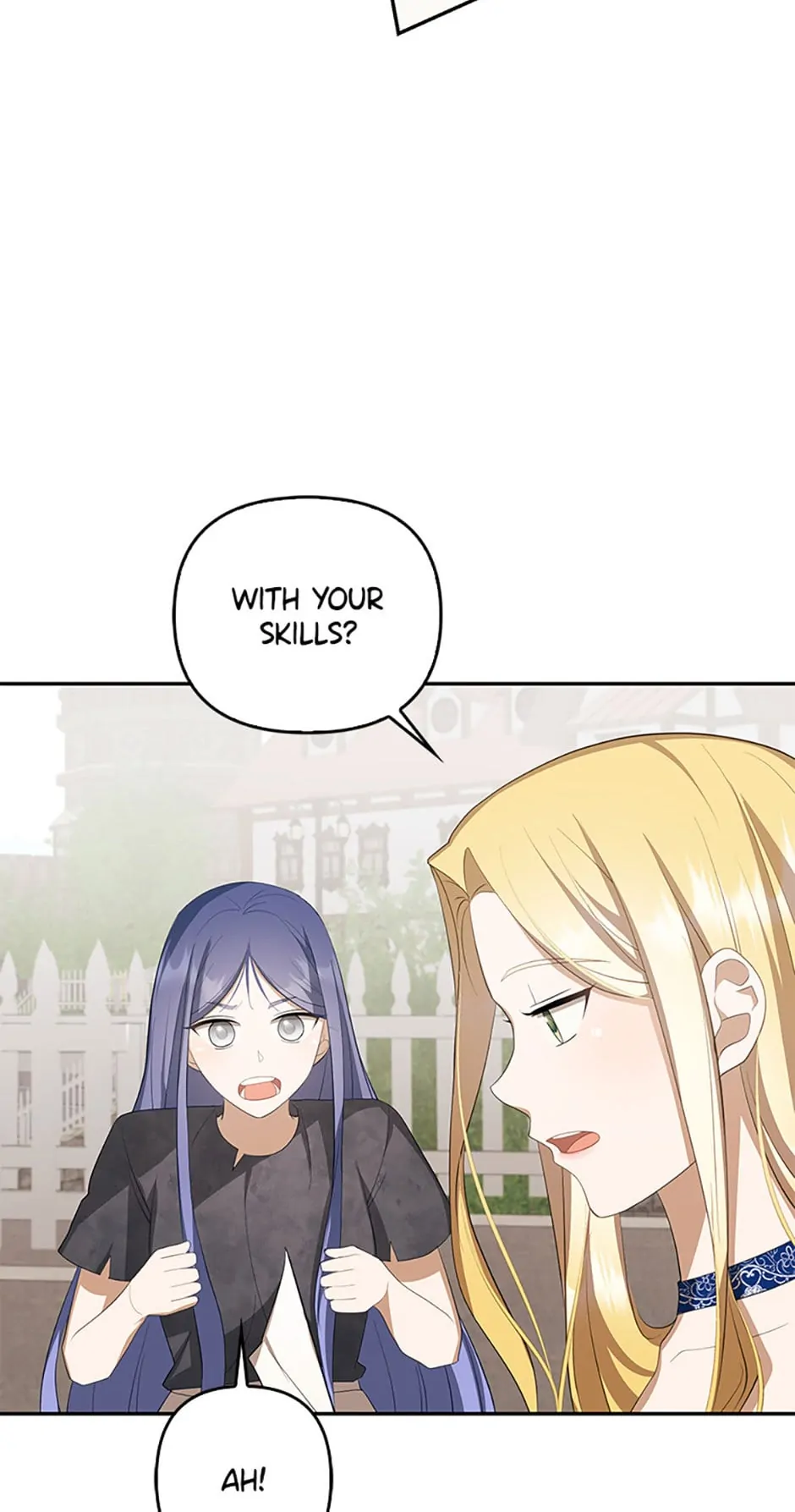 A Con Artist But That’s Okay chapter 15 page 63