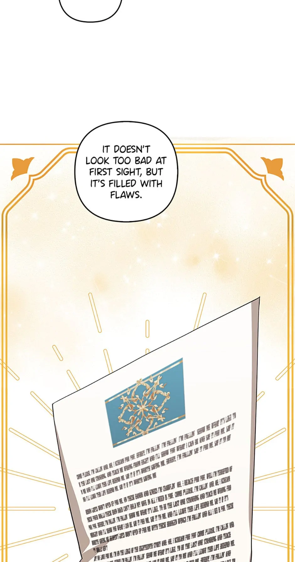 A Con Artist But That’s Okay chapter 15 page 64