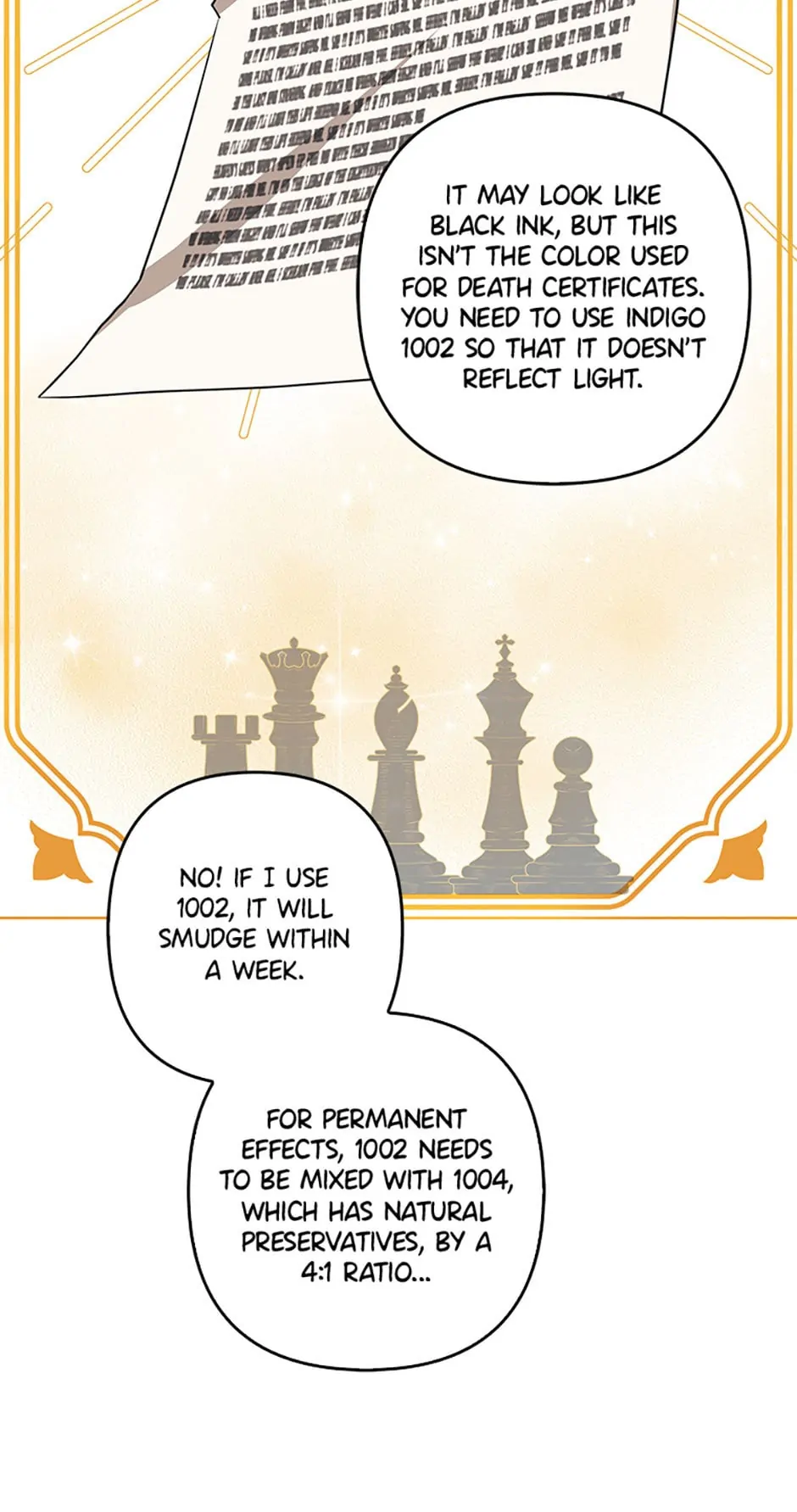 A Con Artist But That’s Okay chapter 15 page 65