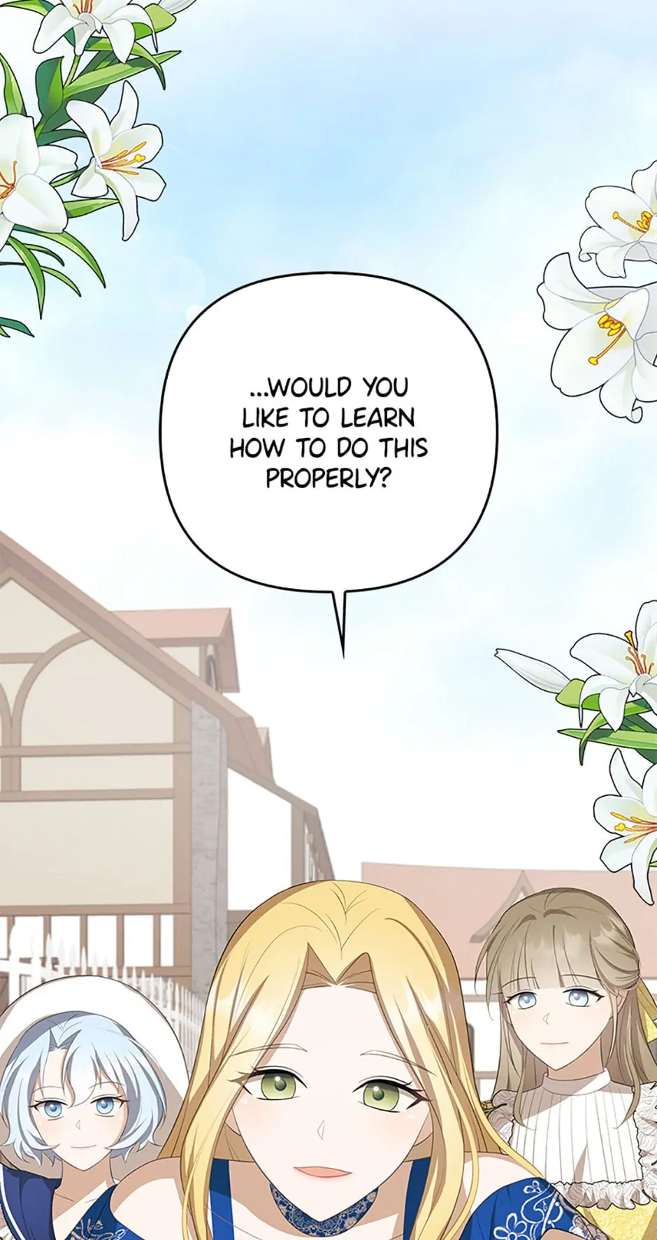 A Con Artist But That’s Okay chapter 15 page 70