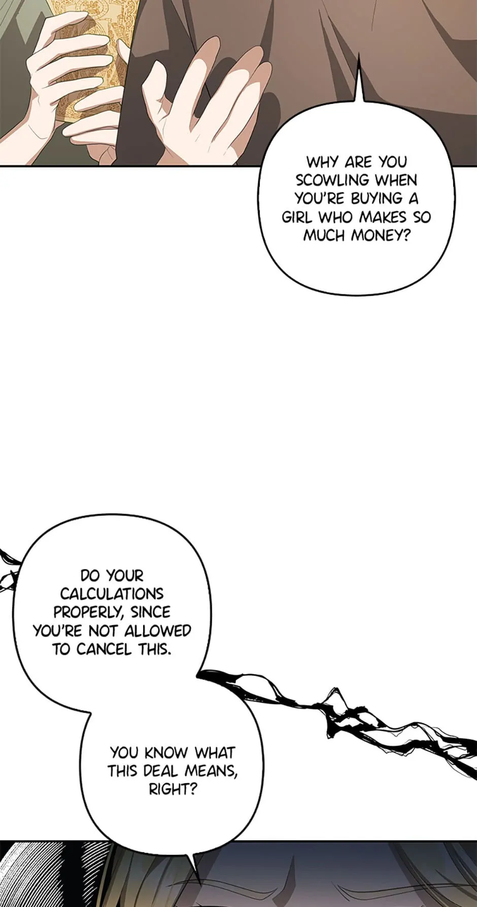 A Con Artist But That’s Okay chapter 16 page 4