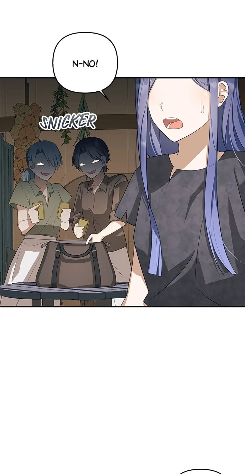 A Con Artist But That’s Okay chapter 16 page 10
