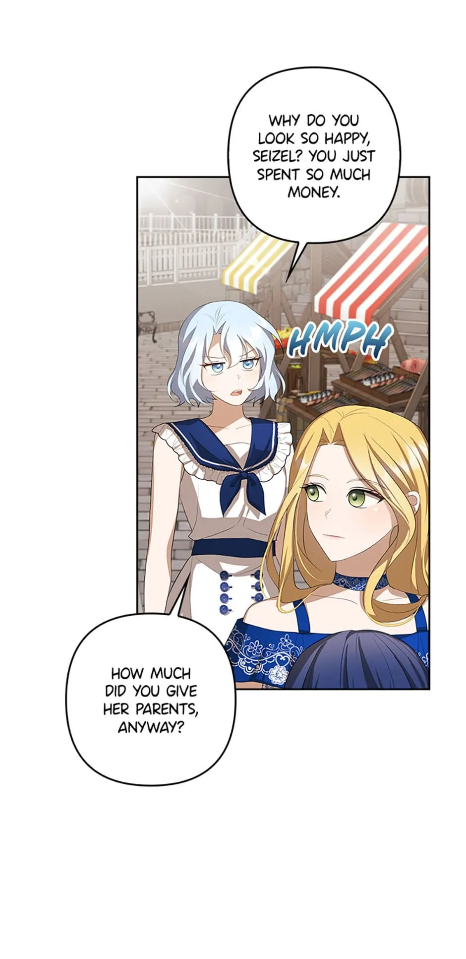 A Con Artist But That’s Okay chapter 16 page 19