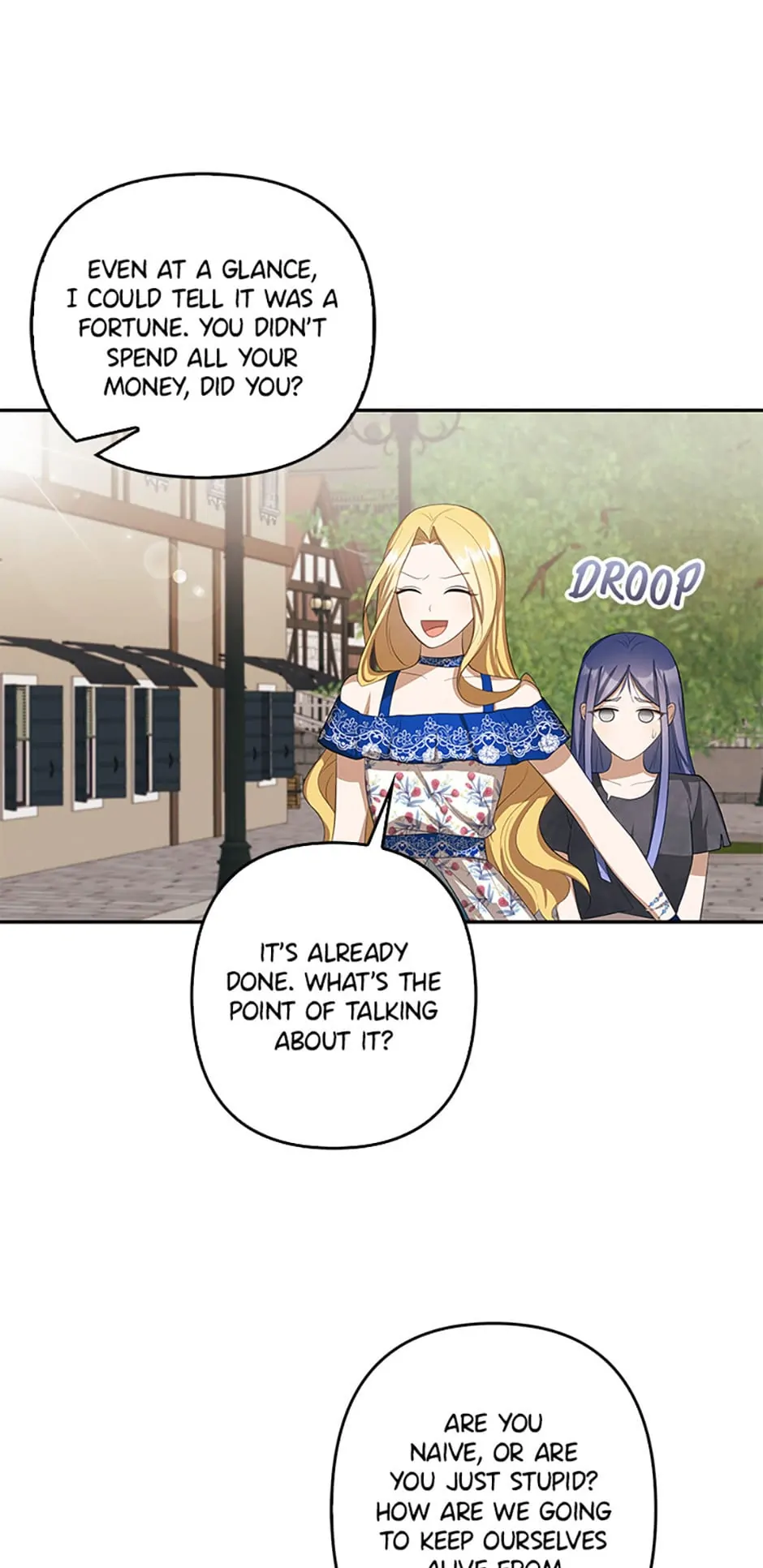 A Con Artist But That’s Okay chapter 16 page 20