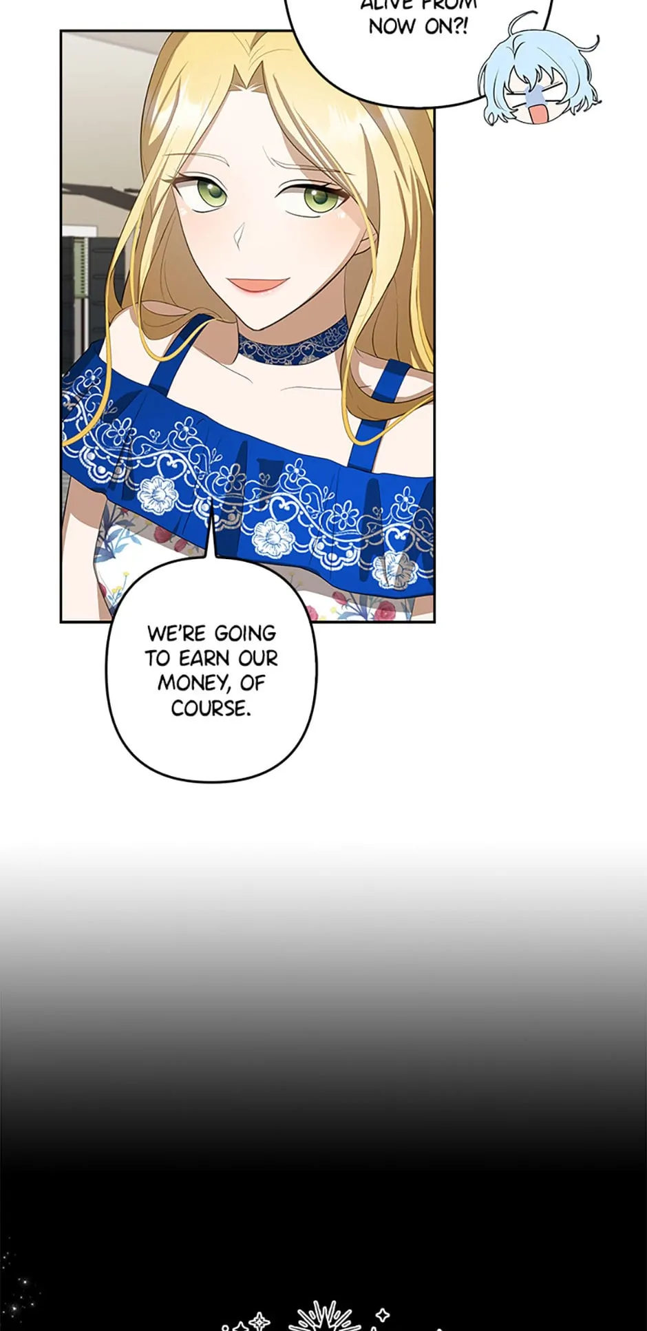 A Con Artist But That’s Okay chapter 16 page 21