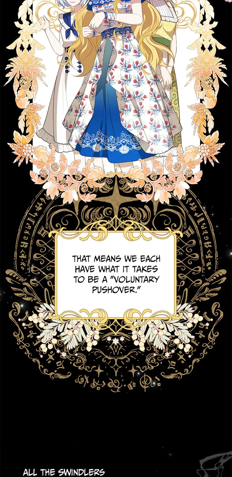 A Con Artist But That’s Okay chapter 16 page 24
