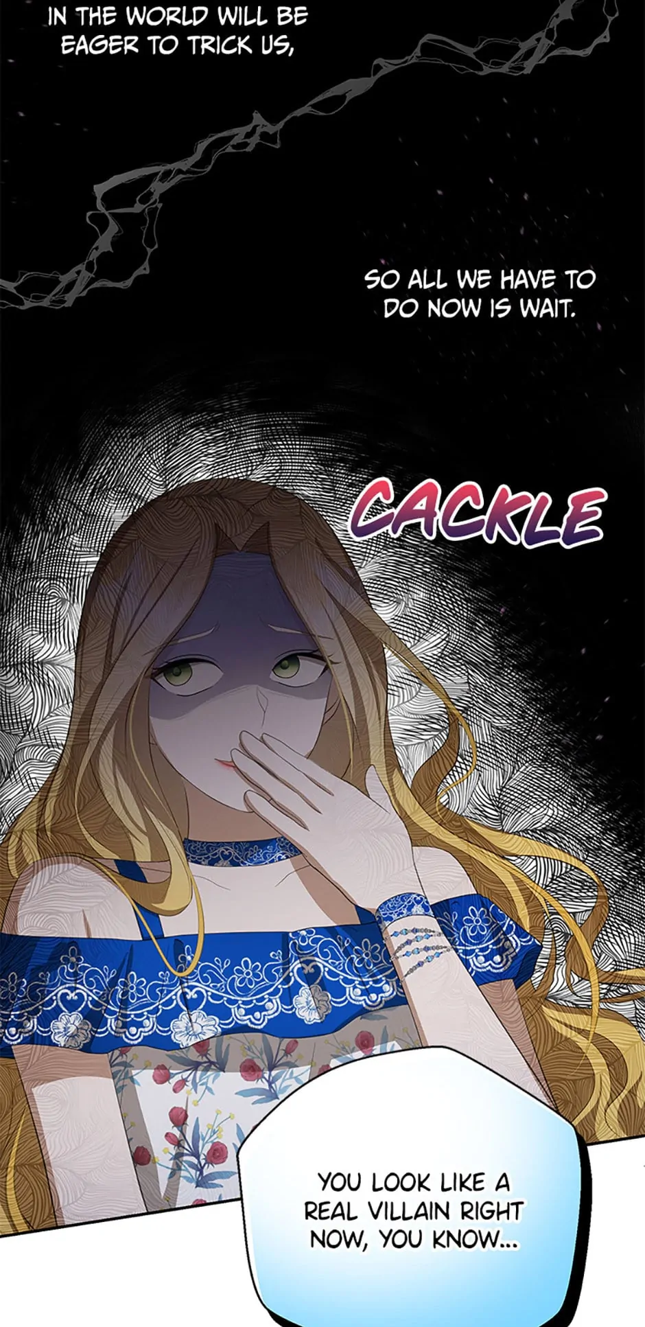 A Con Artist But That’s Okay chapter 16 page 25