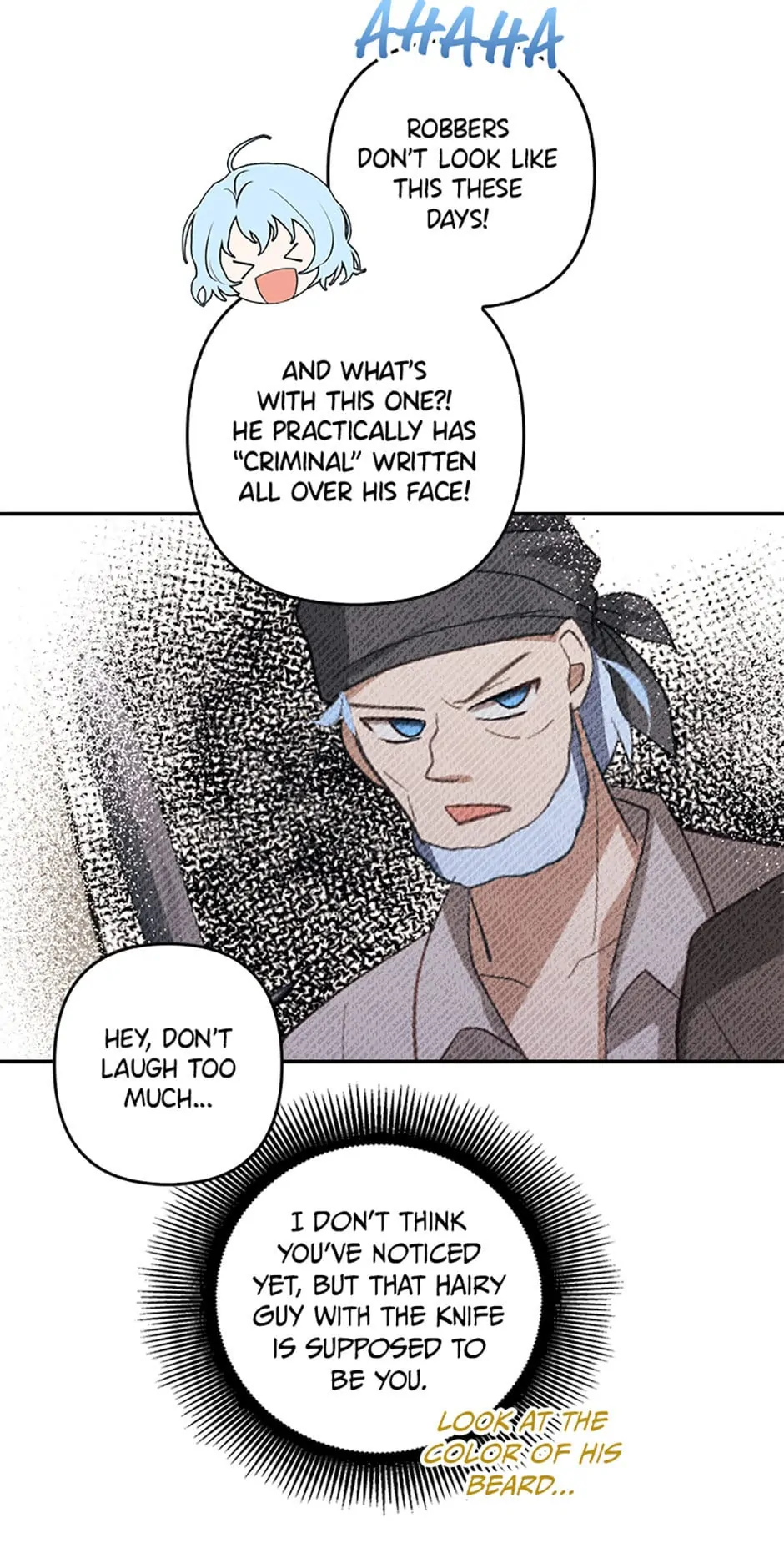 A Con Artist But That’s Okay chapter 16 page 30