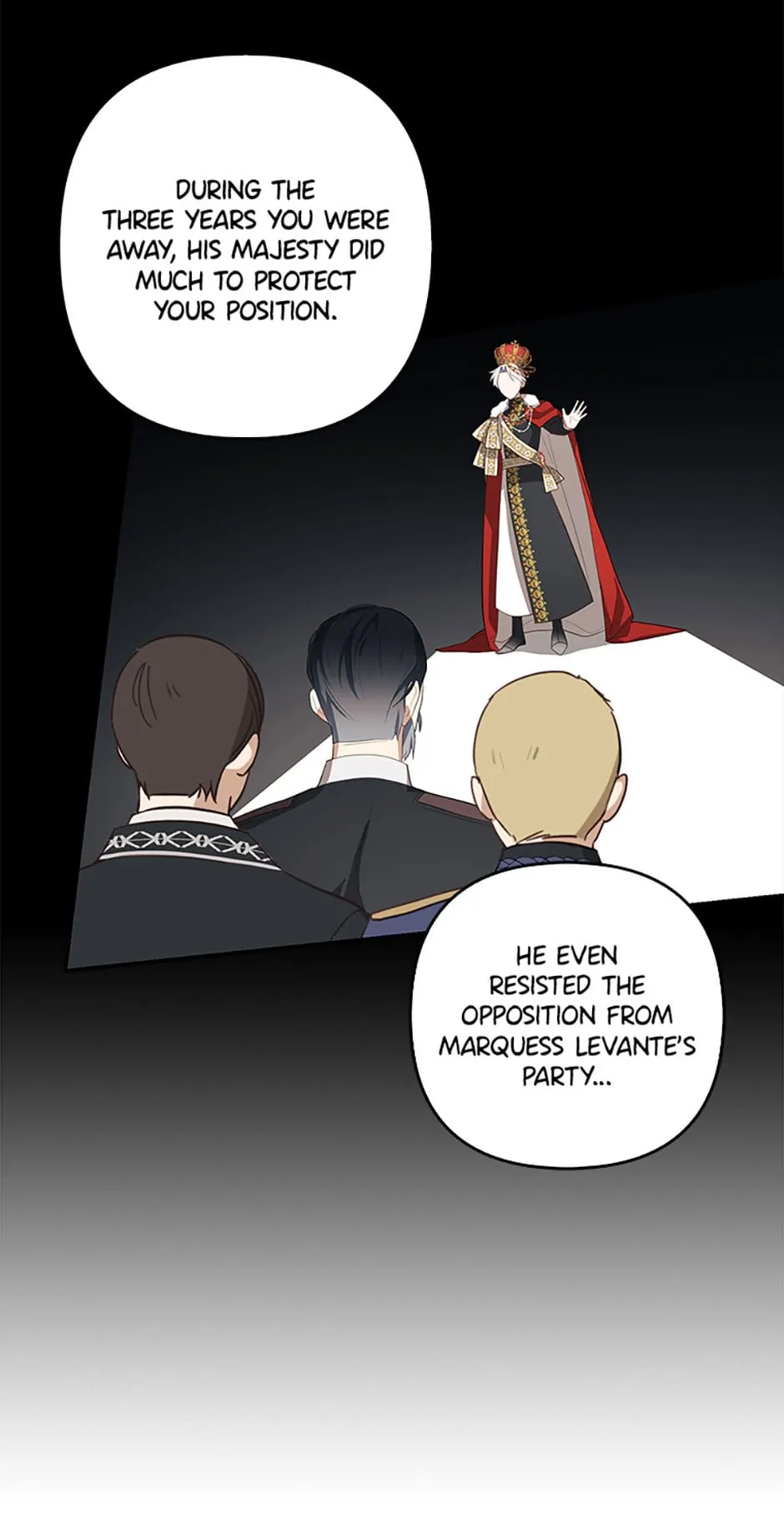 A Con Artist But That’s Okay chapter 16 page 48