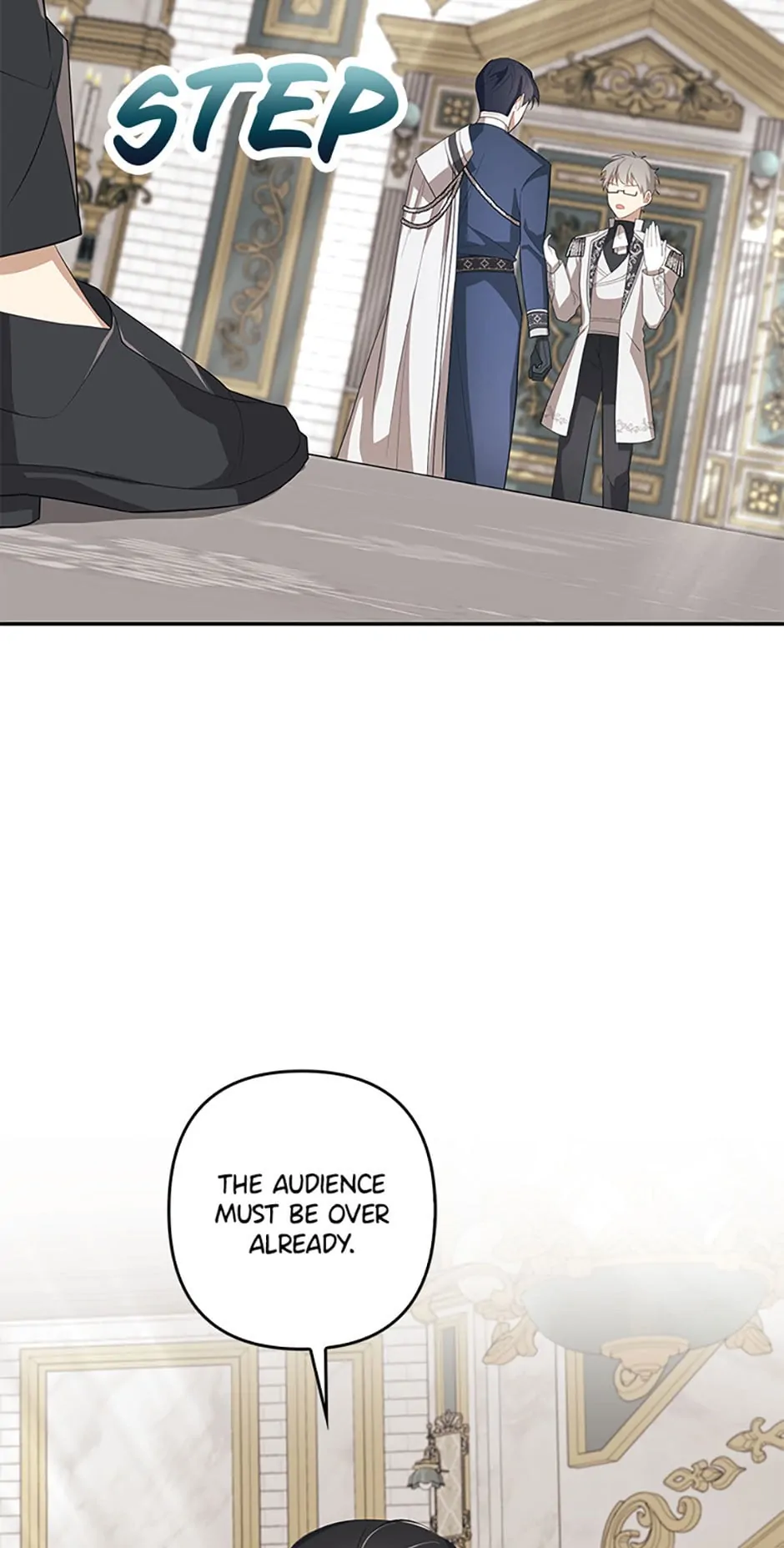 A Con Artist But That’s Okay chapter 16 page 54