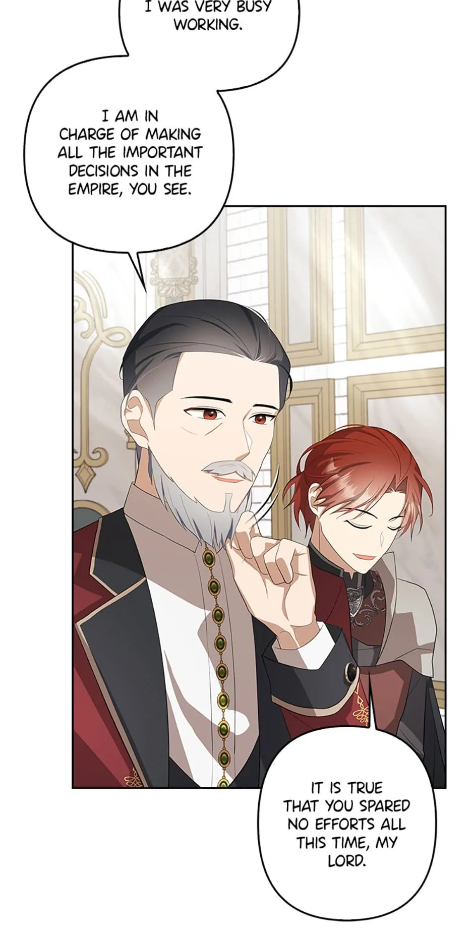 A Con Artist But That’s Okay chapter 16 page 57