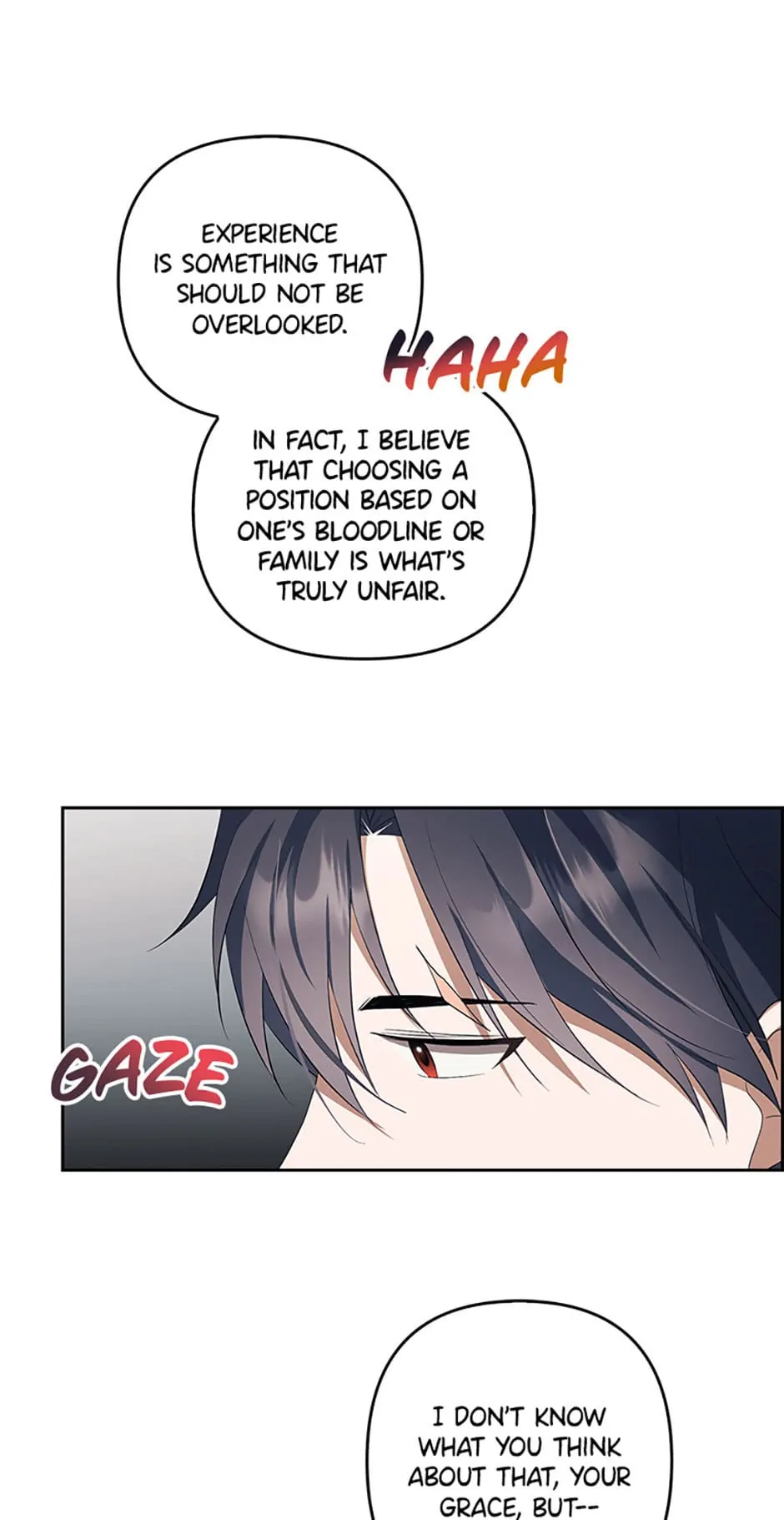 A Con Artist But That’s Okay chapter 16 page 58