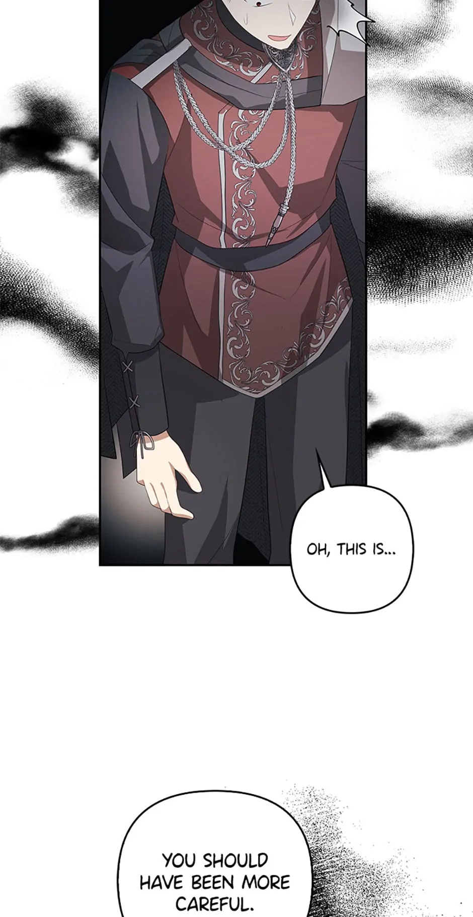 A Con Artist But That’s Okay chapter 16 page 61