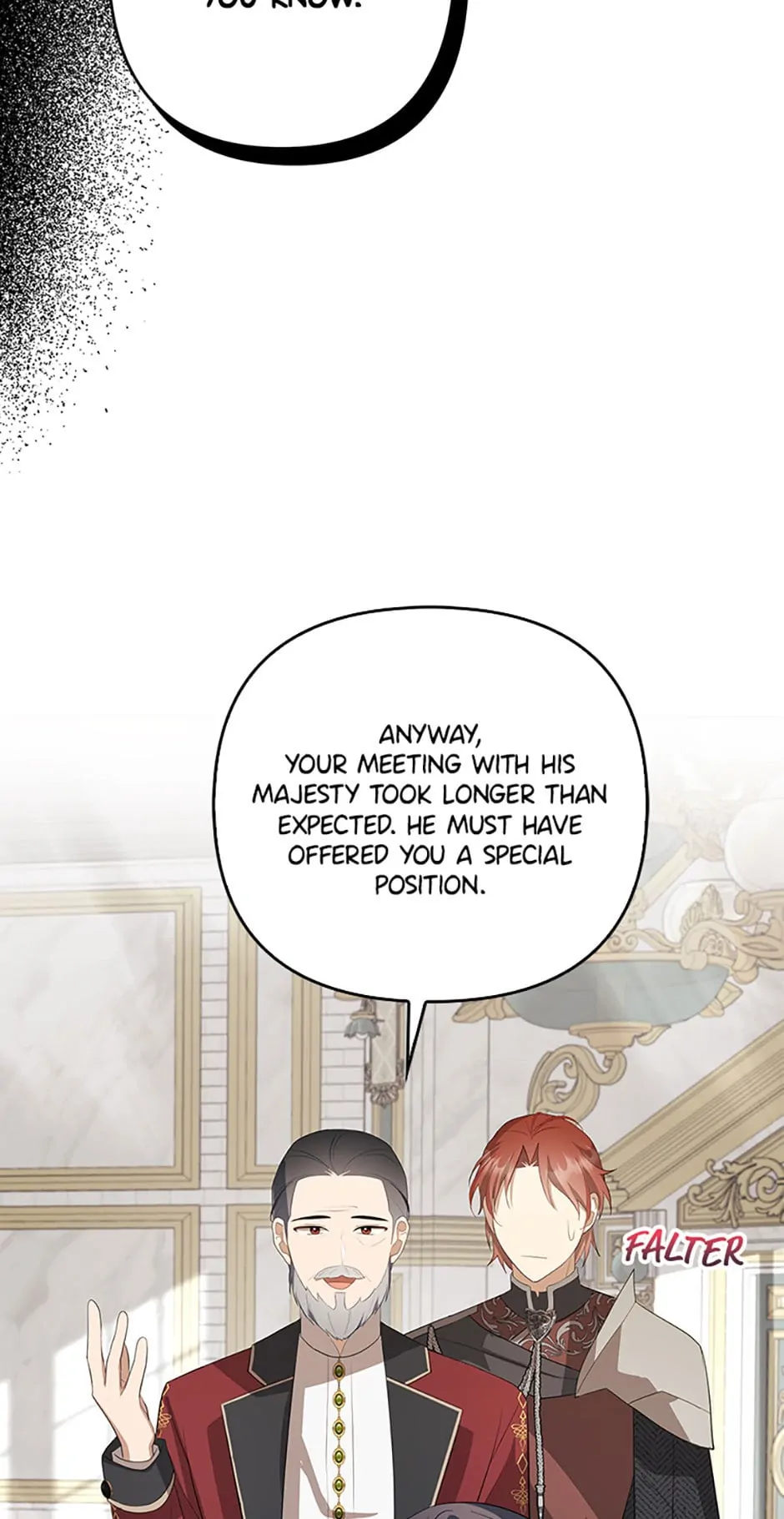 A Con Artist But That’s Okay chapter 16 page 63