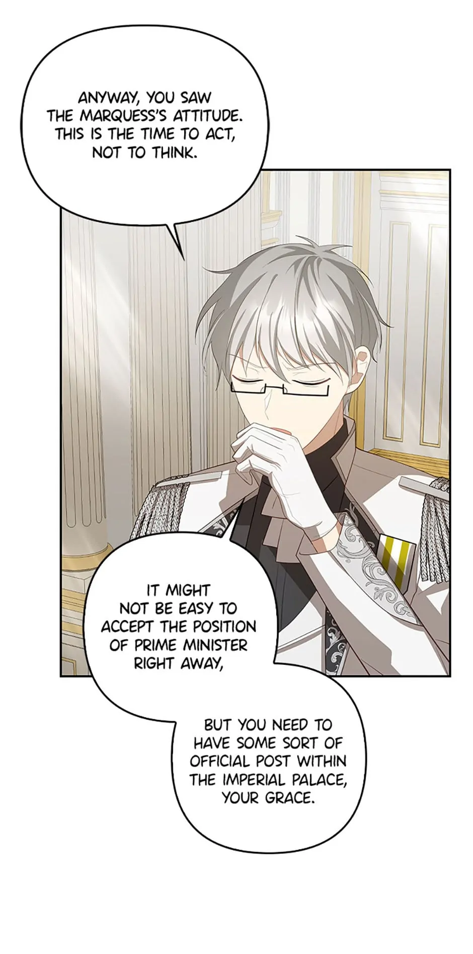 A Con Artist But That’s Okay chapter 17 page 11