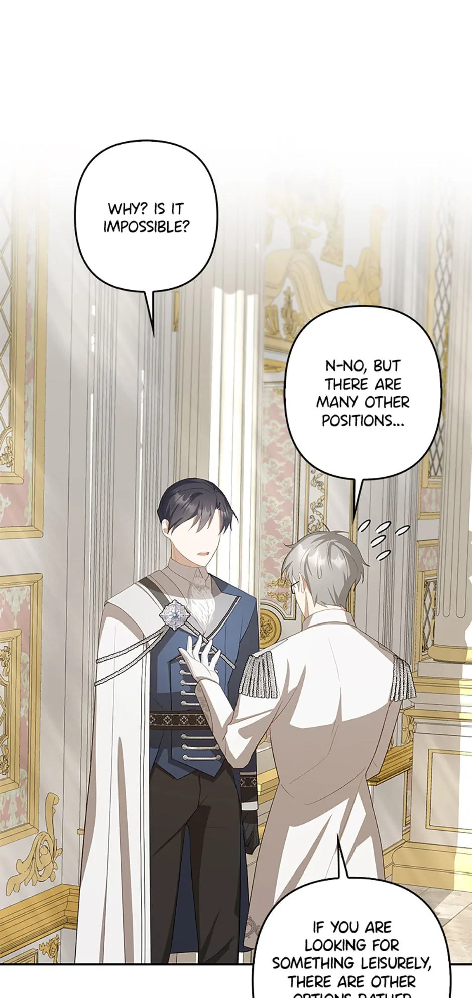 A Con Artist But That’s Okay chapter 17 page 17