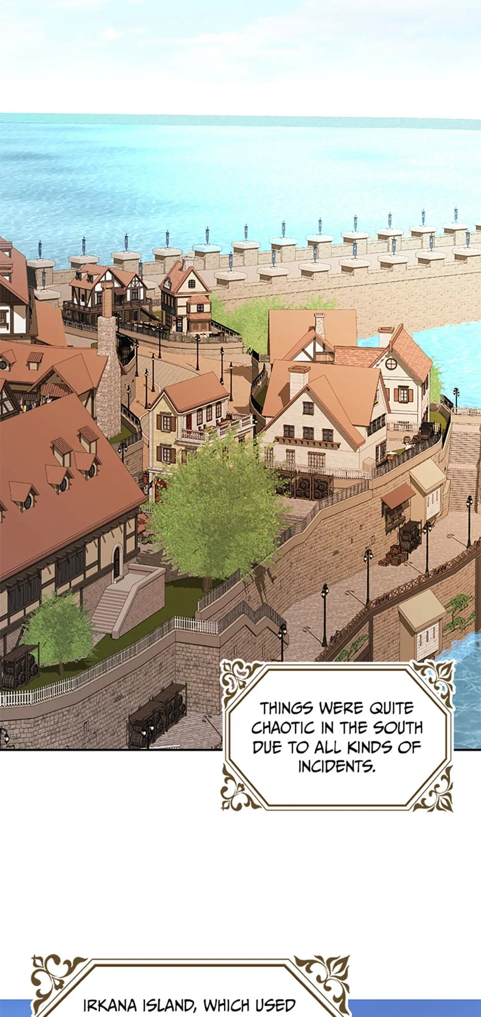 A Con Artist But That’s Okay chapter 17 page 21