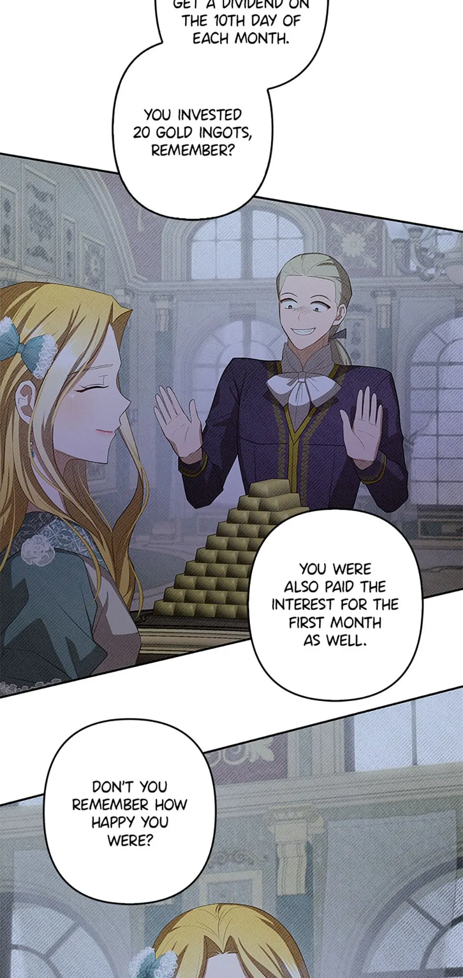 A Con Artist But That’s Okay chapter 17 page 34