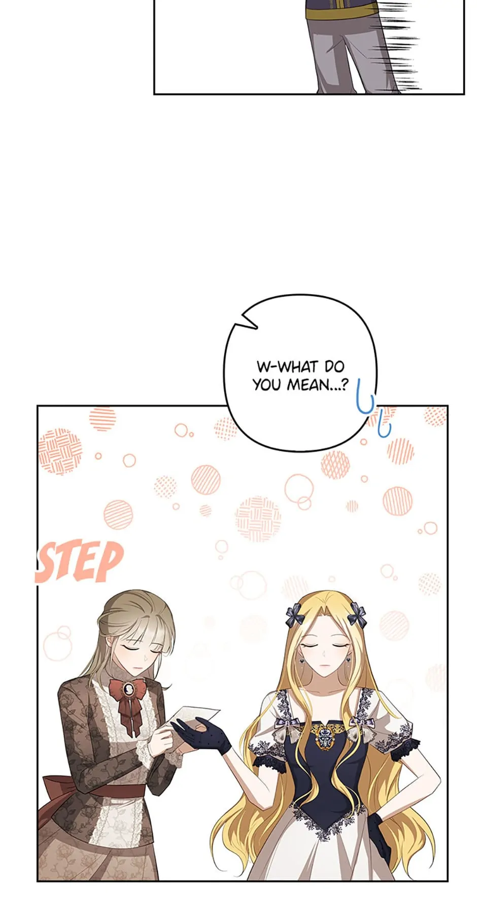 A Con Artist But That’s Okay chapter 17 page 44
