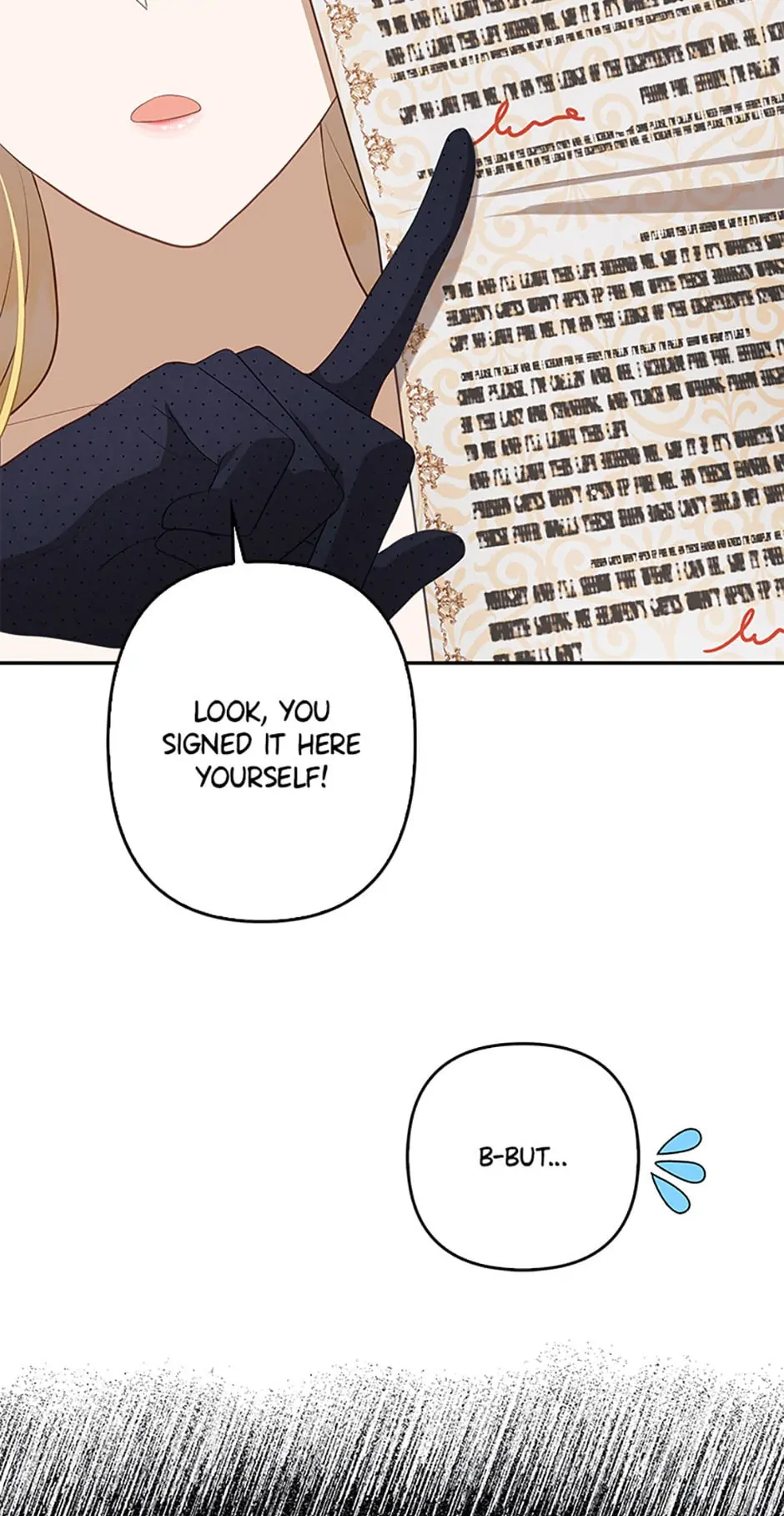 A Con Artist But That’s Okay chapter 17 page 46