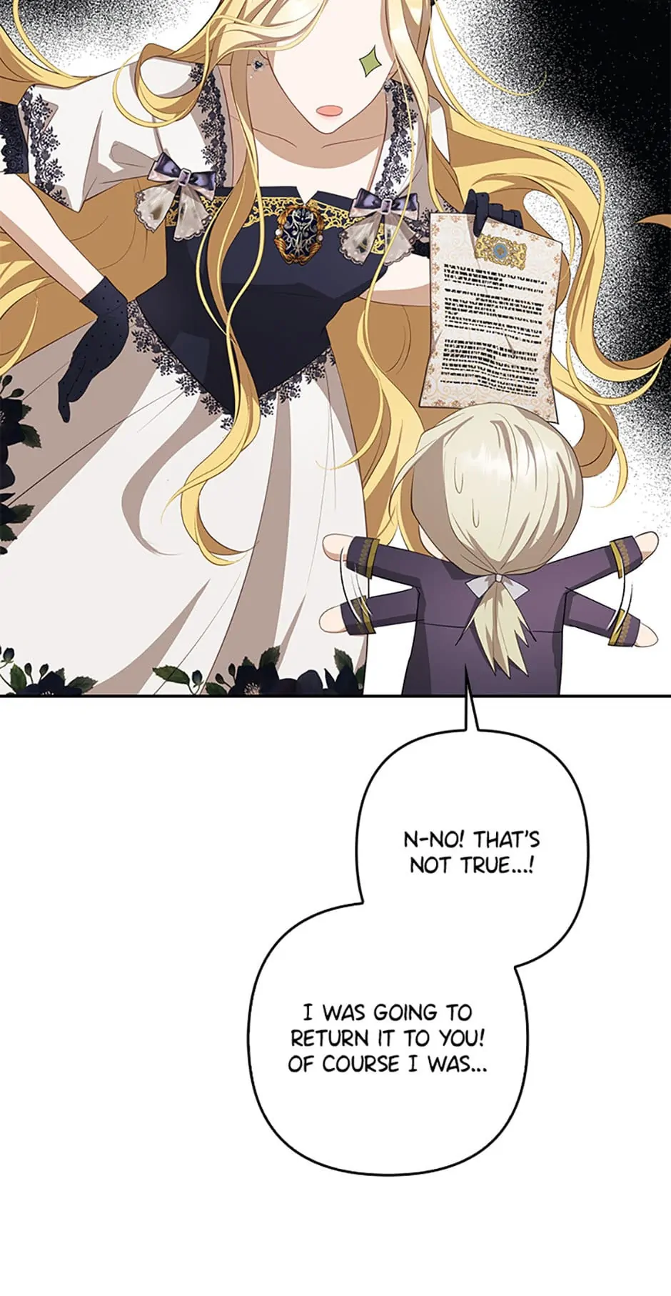 A Con Artist But That’s Okay chapter 17 page 48