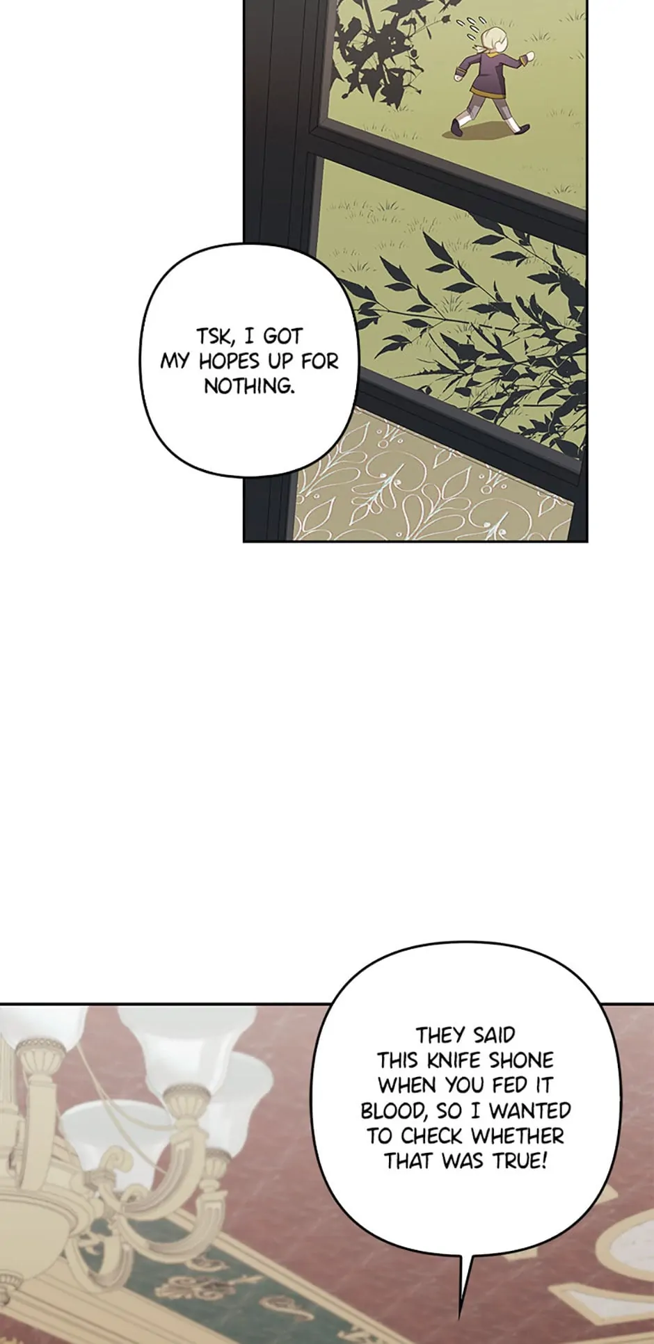 A Con Artist But That’s Okay chapter 17 page 59