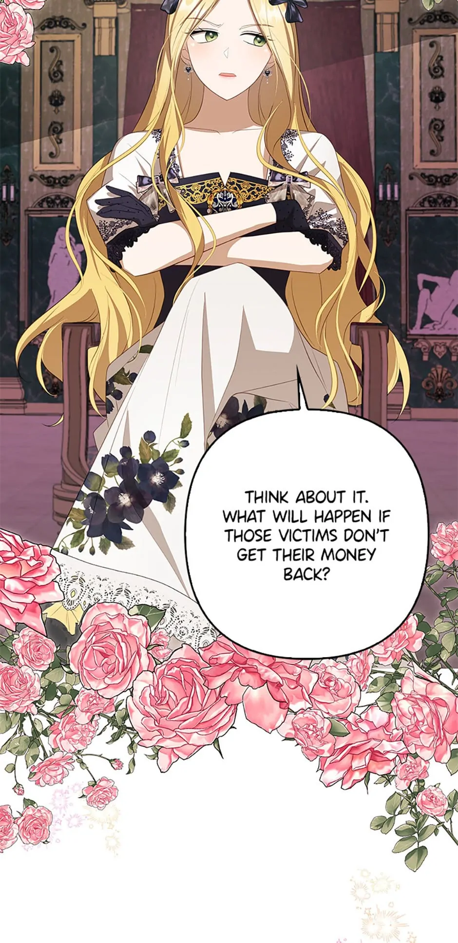 A Con Artist But That’s Okay chapter 17 page 63