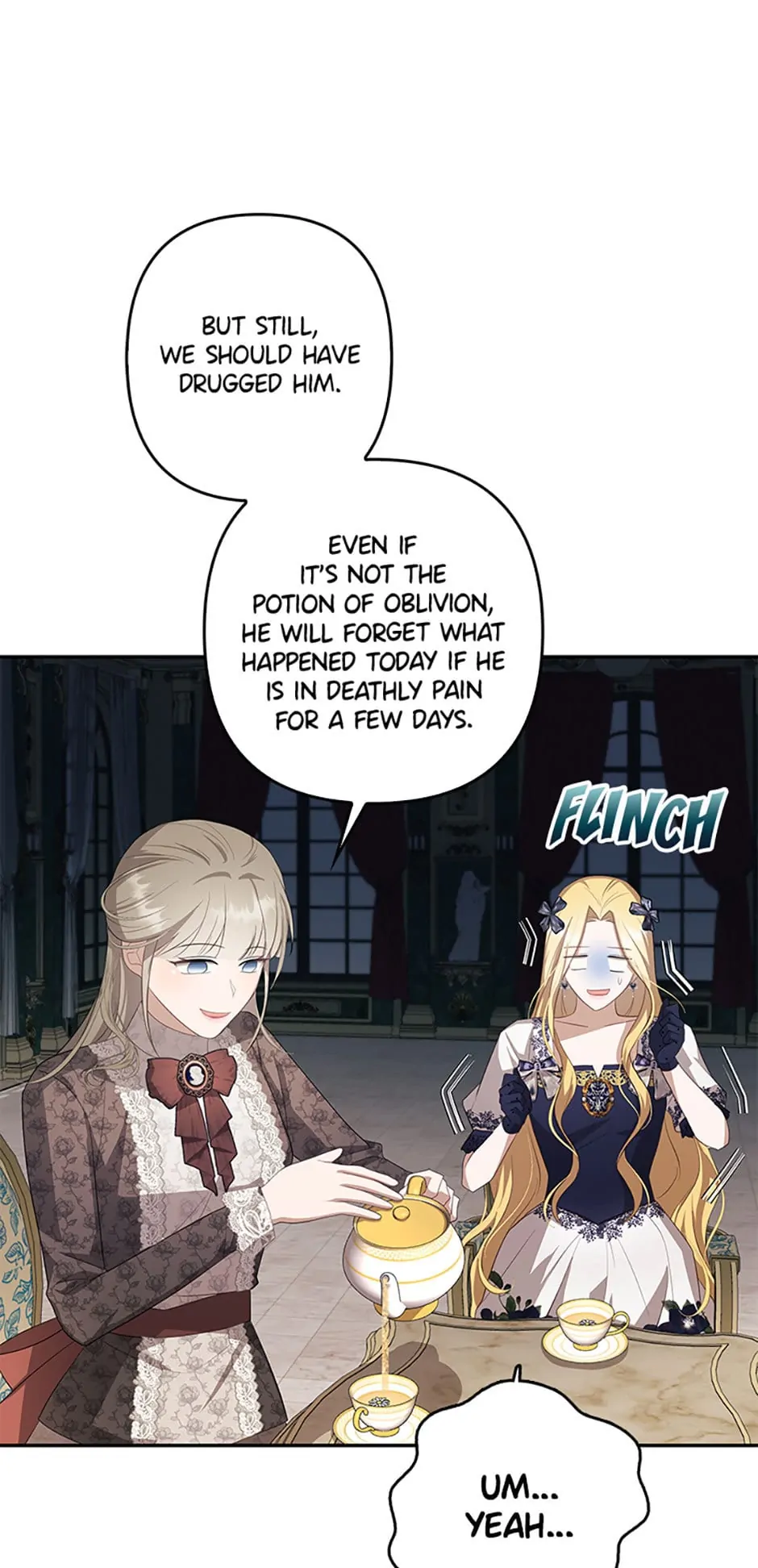 A Con Artist But That’s Okay chapter 17 page 66