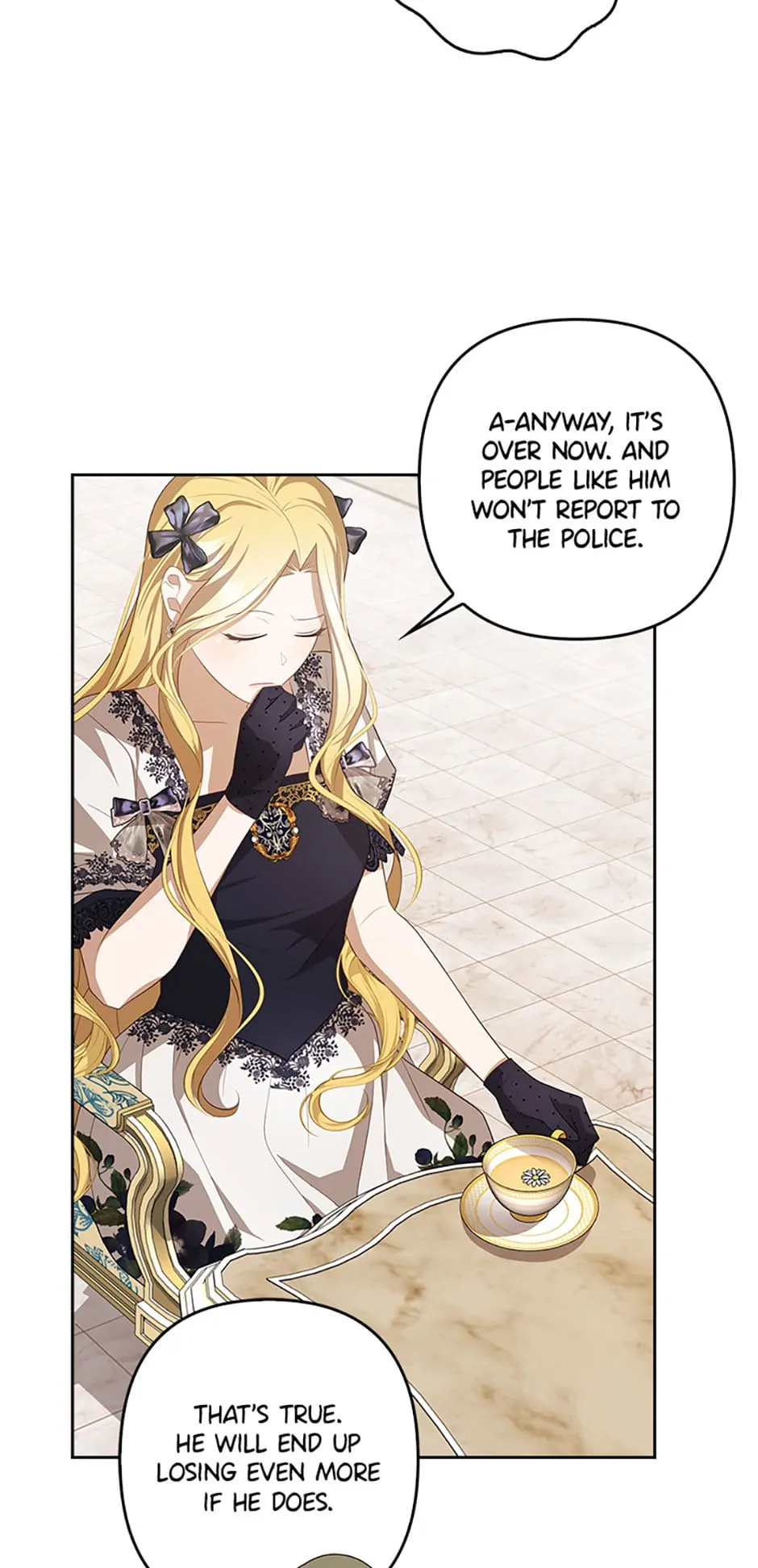 A Con Artist But That’s Okay chapter 17 page 67