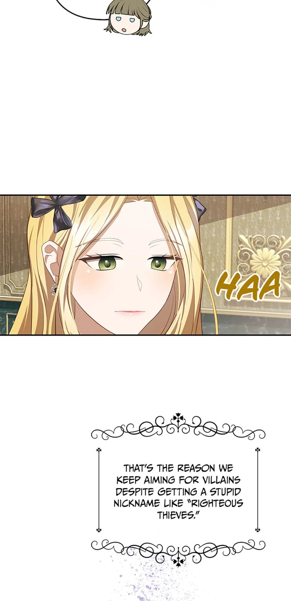 A Con Artist But That’s Okay chapter 17 page 68