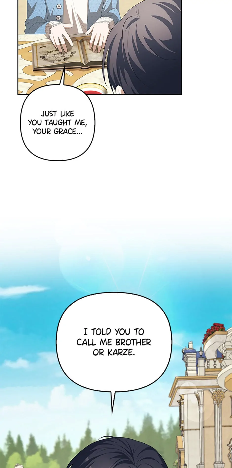 A Con Artist But That’s Okay chapter 18 page 22