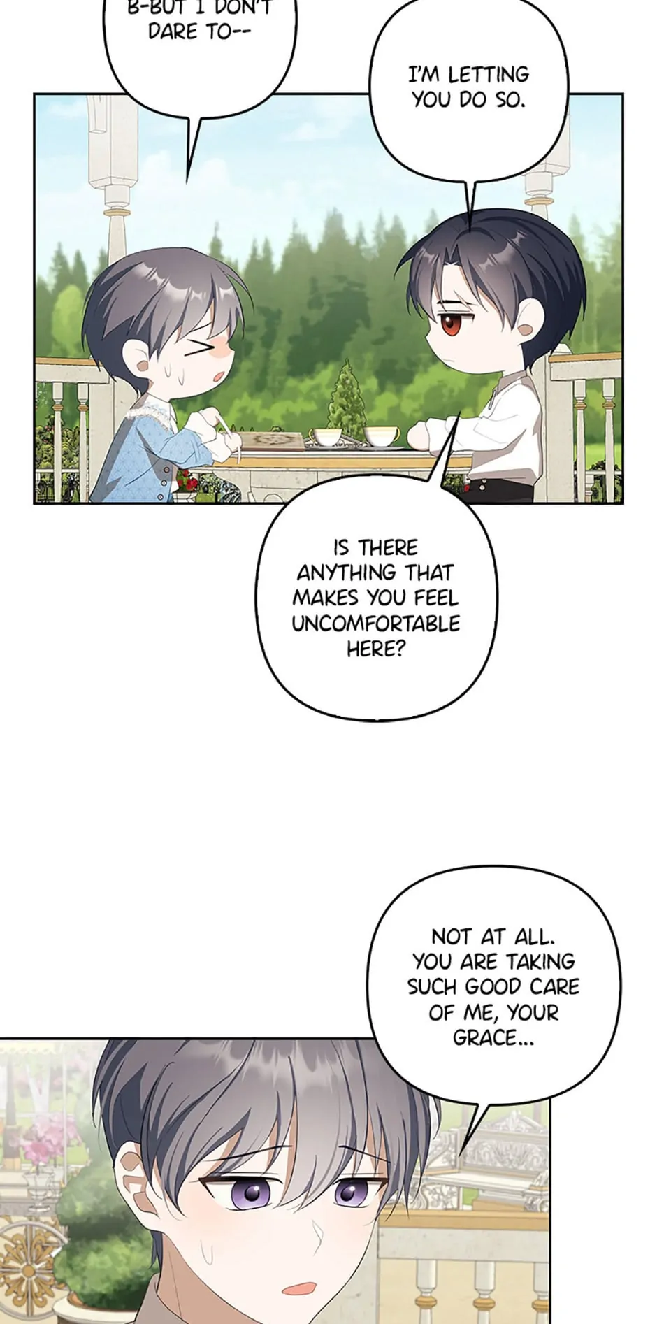 A Con Artist But That’s Okay chapter 18 page 24