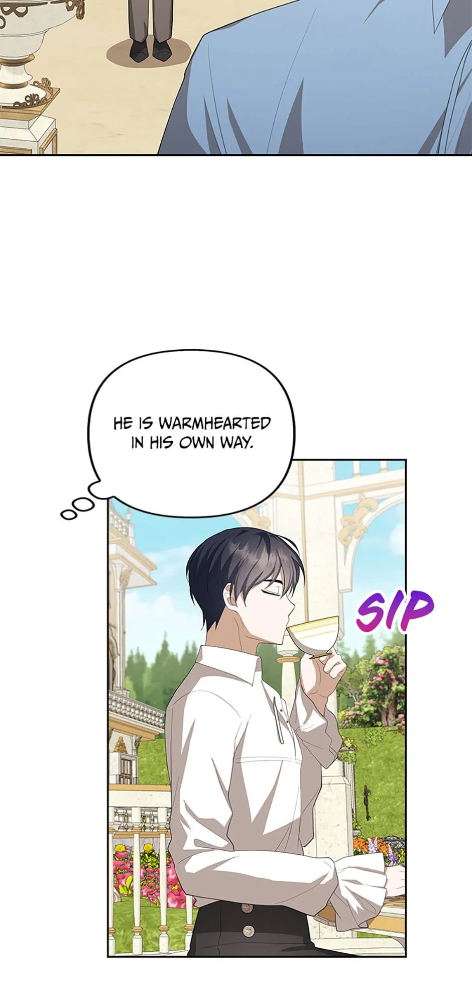A Con Artist But That’s Okay chapter 18 page 28