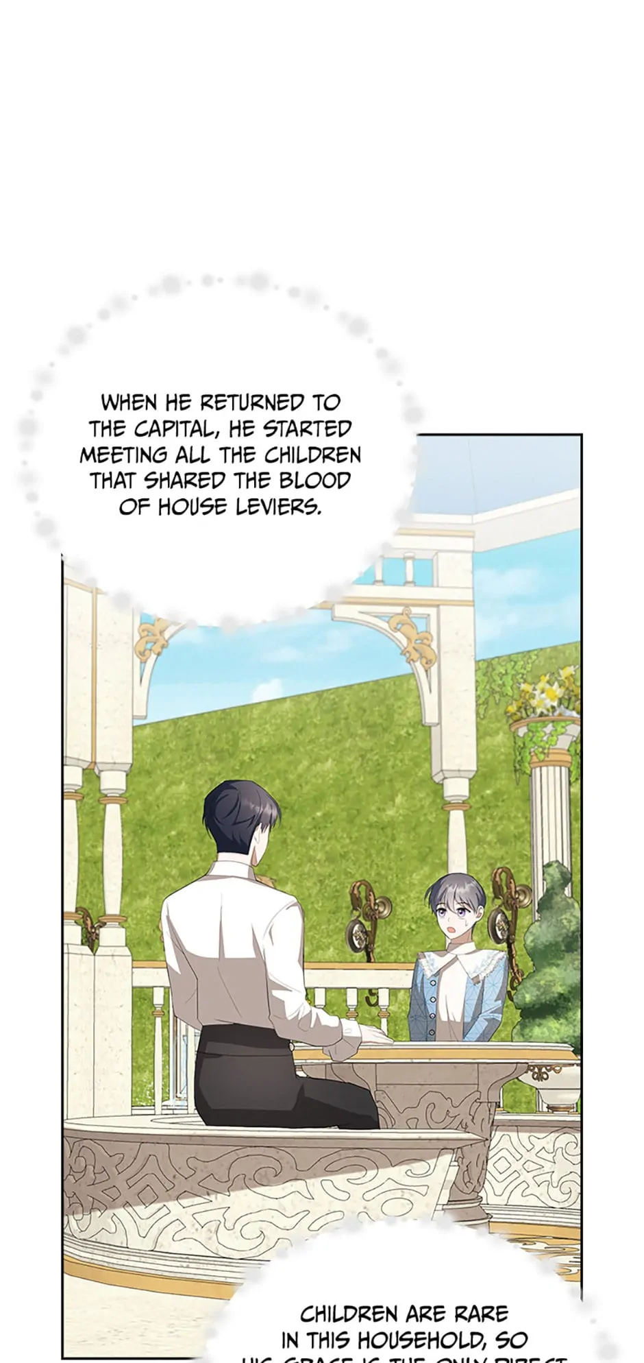 A Con Artist But That’s Okay chapter 18 page 29