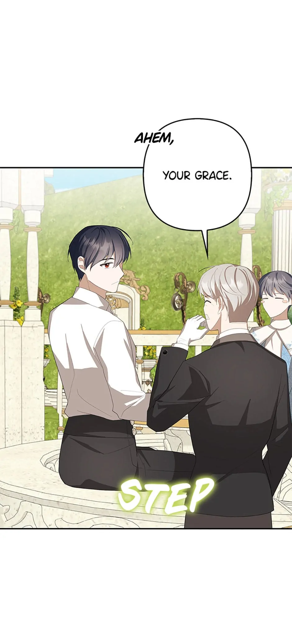 A Con Artist But That’s Okay chapter 18 page 31