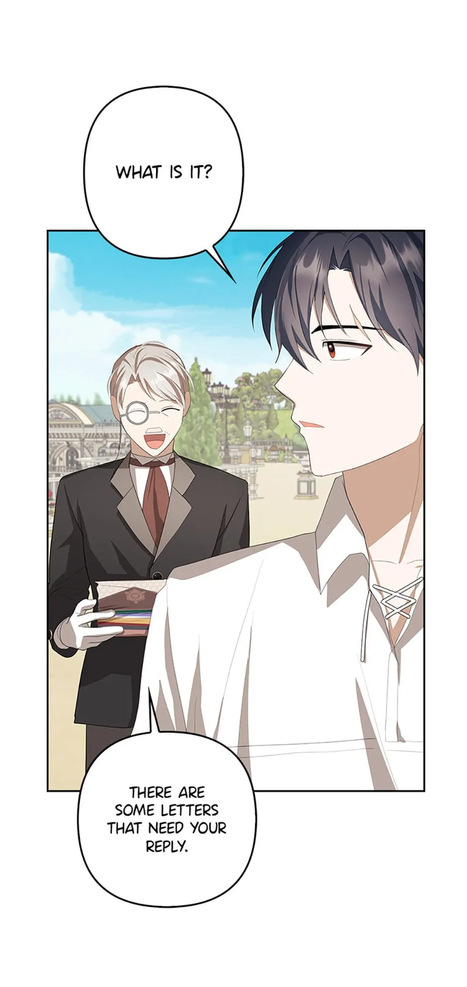 A Con Artist But That’s Okay chapter 18 page 32