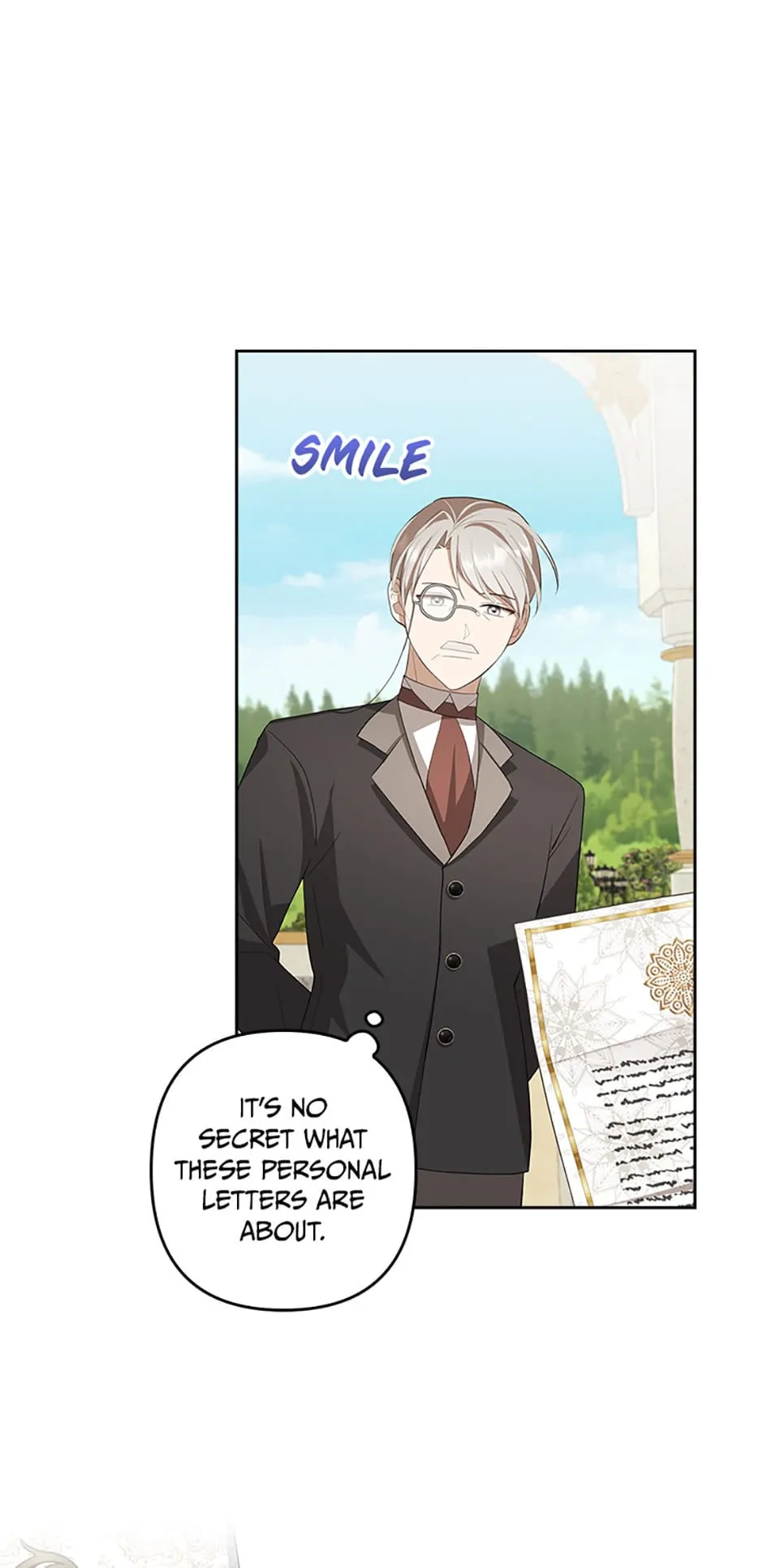 A Con Artist But That’s Okay chapter 18 page 35