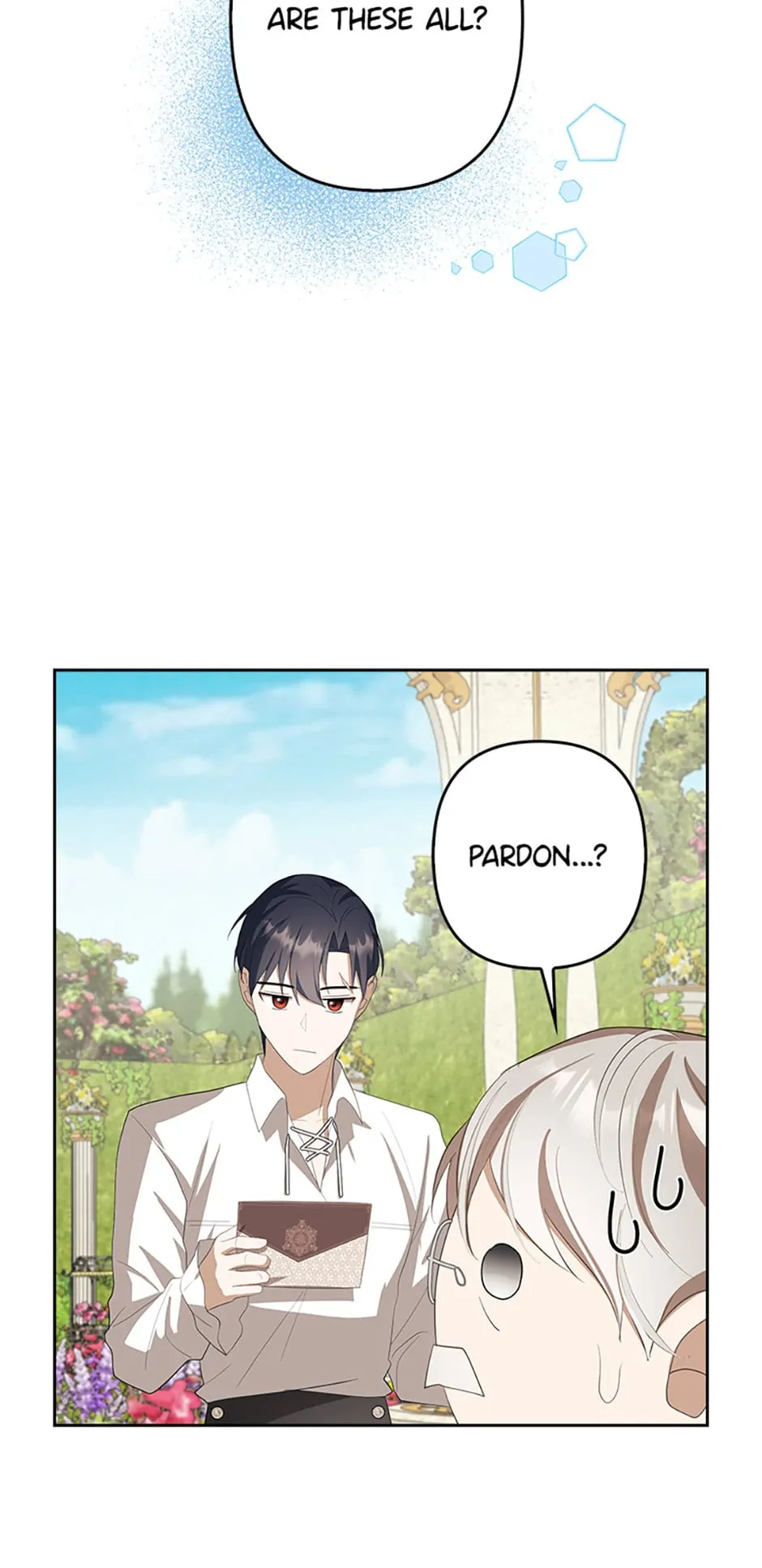 A Con Artist But That’s Okay chapter 18 page 39