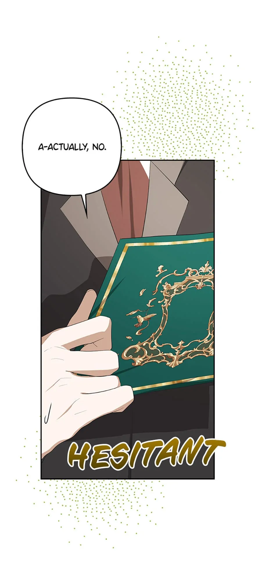 A Con Artist But That’s Okay chapter 18 page 40